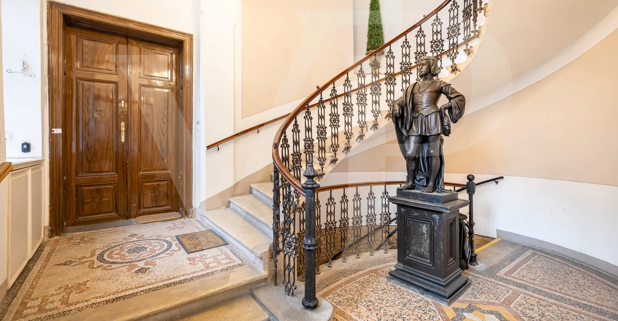 Ein Stück Natur in der Stadt – Gartenwohnung im 8. Bezirk