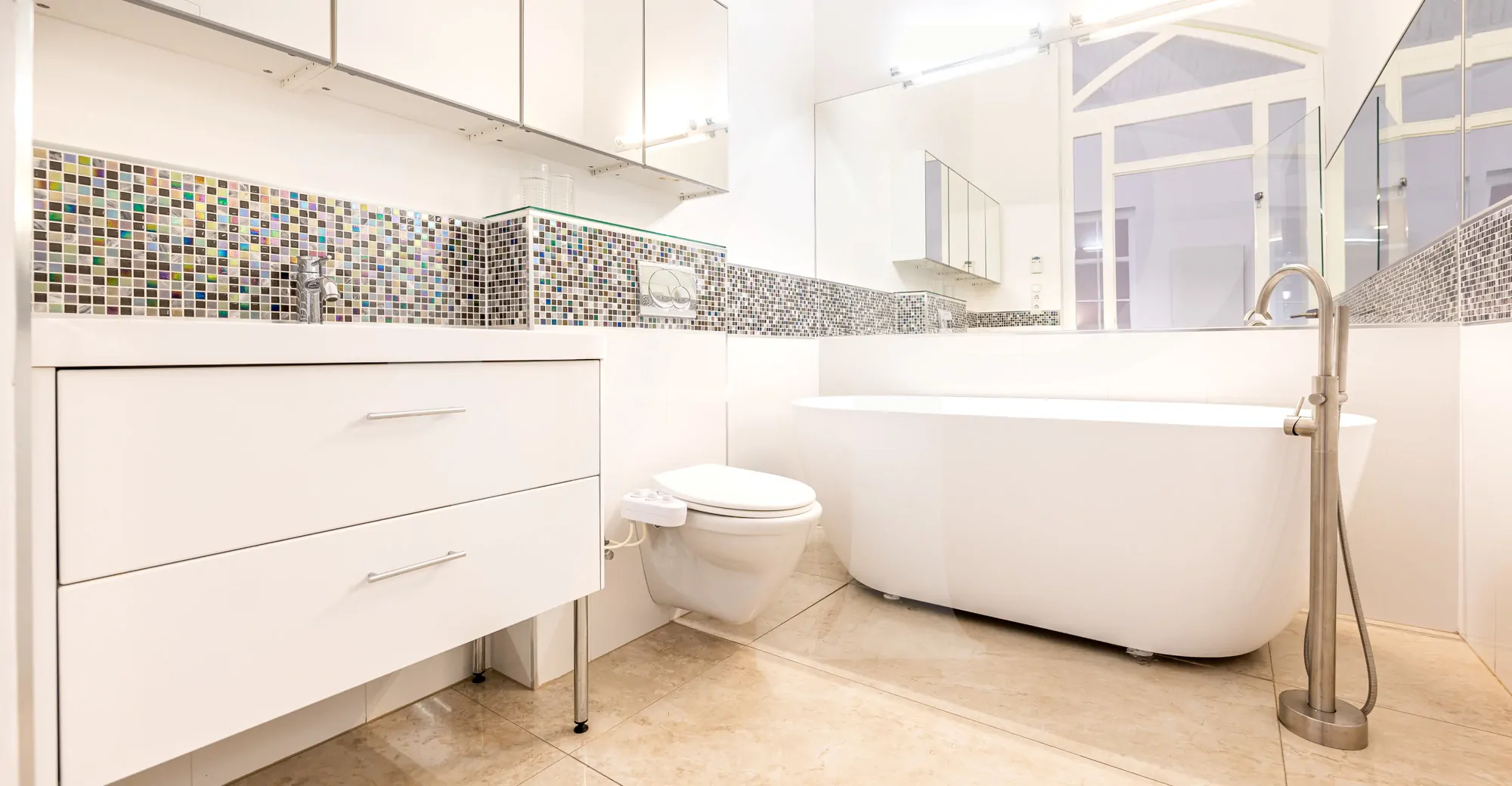 Ein Stück Natur in der Stadt – Gartenwohnung im 8. Bezirk