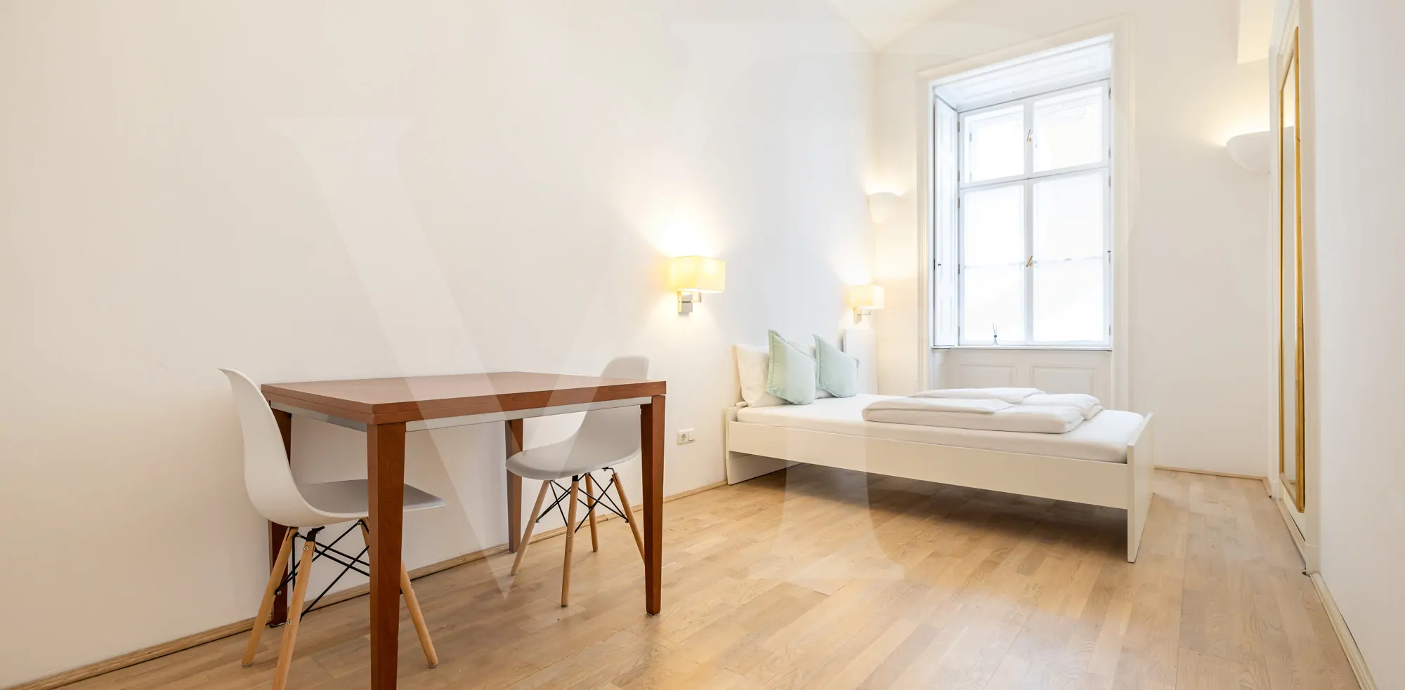 Ein Stück Natur in der Stadt – Gartenwohnung im 8. Bezirk