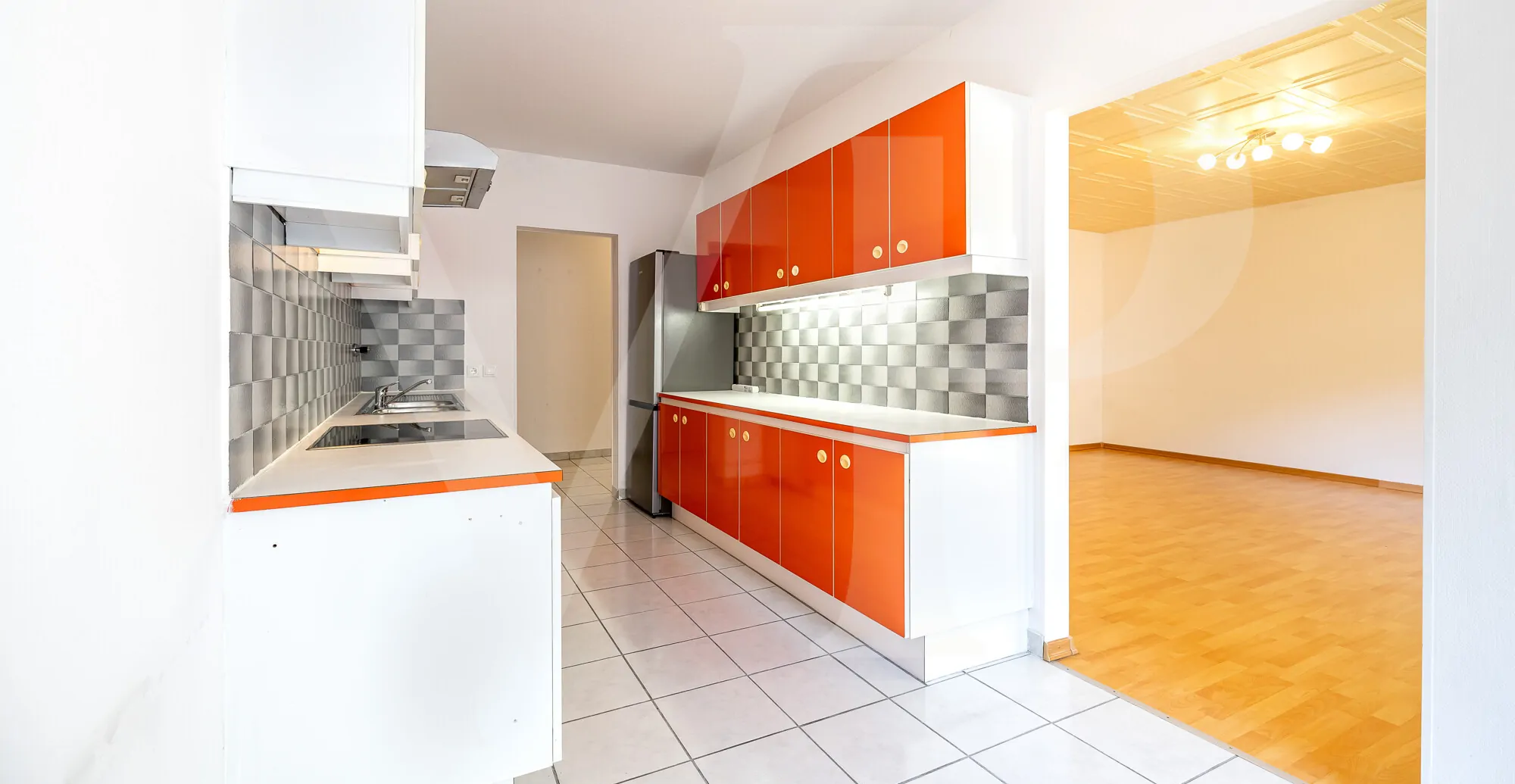 Eigentumswohnung mit Loggia