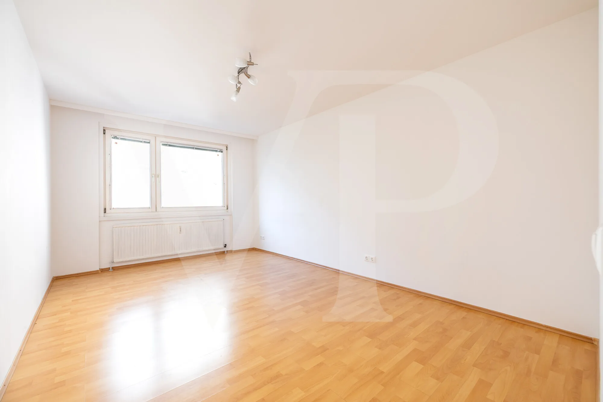 Condominium with loggia