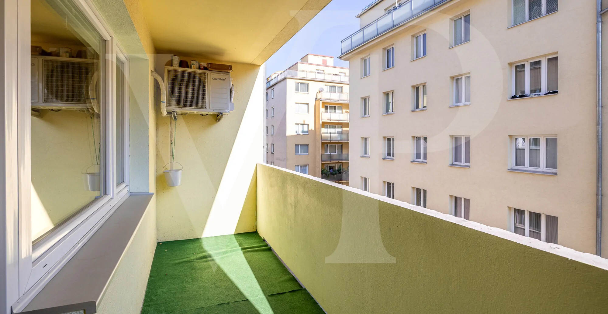 Eigentumswohnung mit Loggia