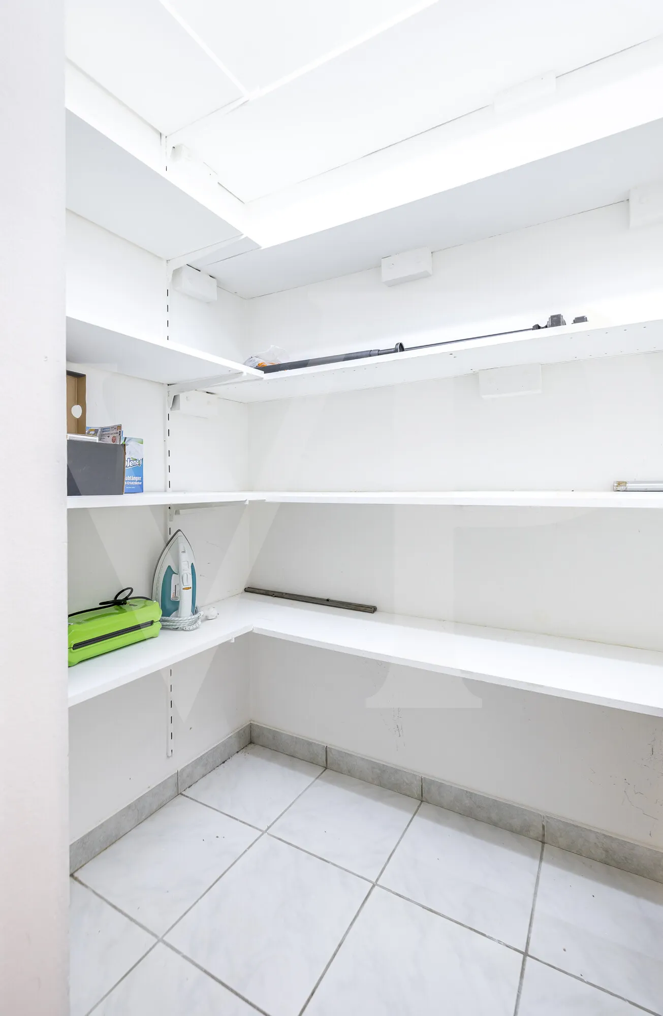 Condominium with loggia