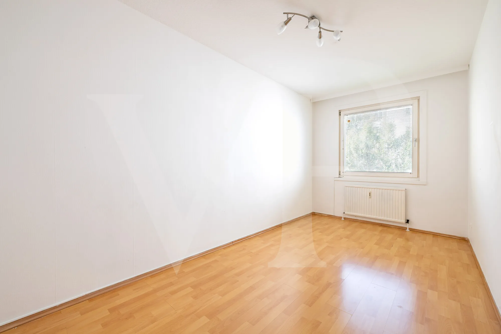 Condominium with loggia