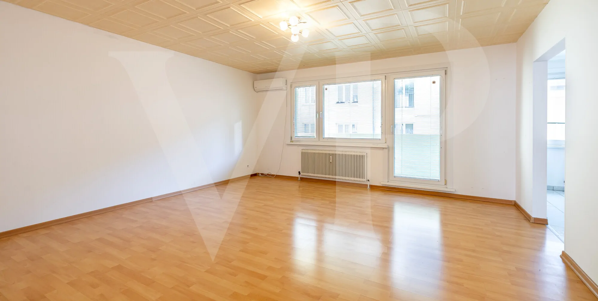 Eigentumswohnung mit Loggia