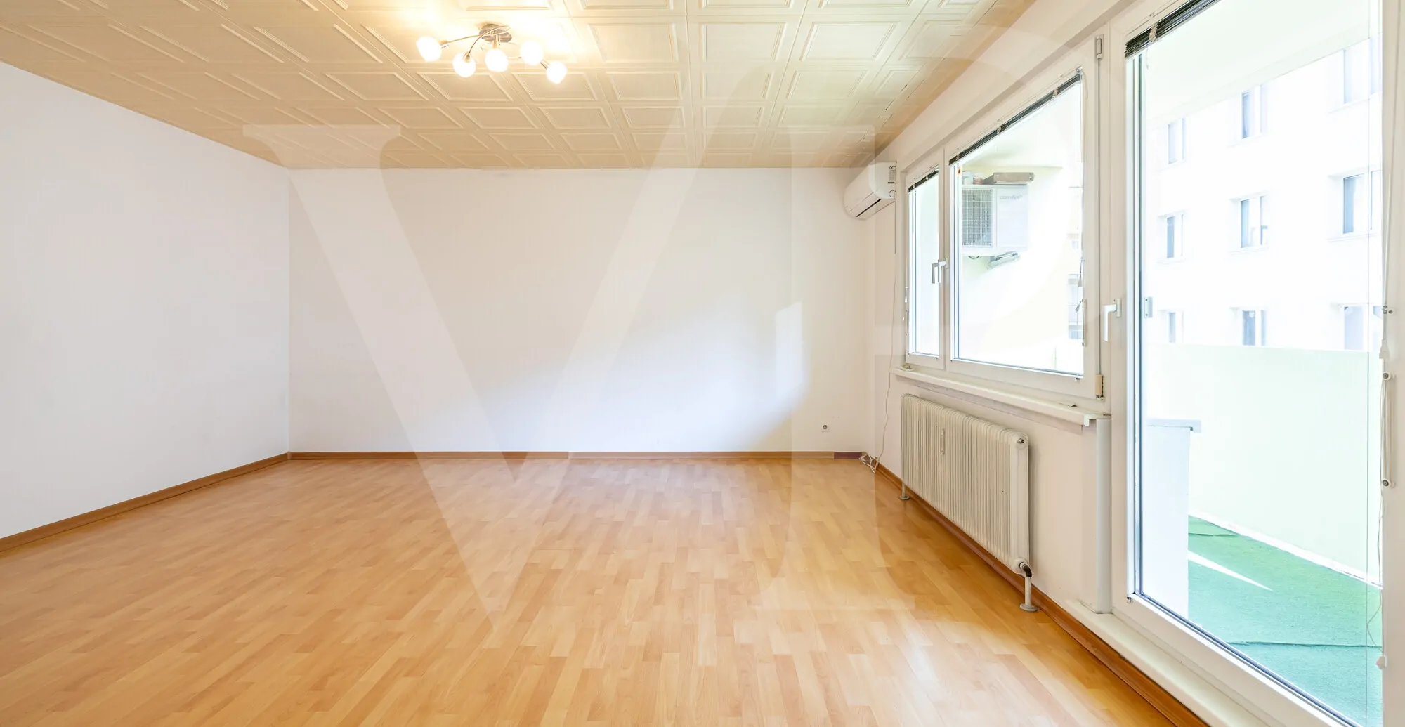 Eigentumswohnung mit Loggia