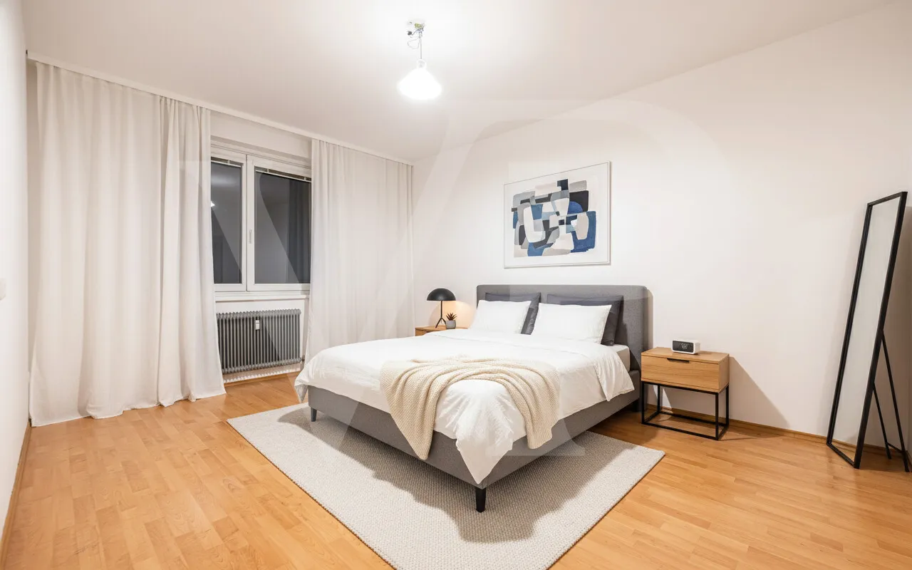 Moderne 2 Zimmer Wohnung im 3. Bezirk
