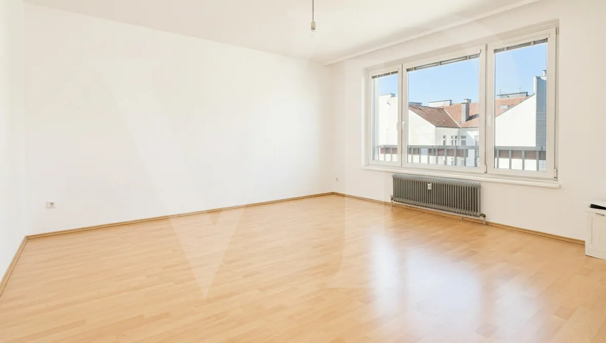 Moderne 2 Zimmer Wohnung im 3. Bezirk
