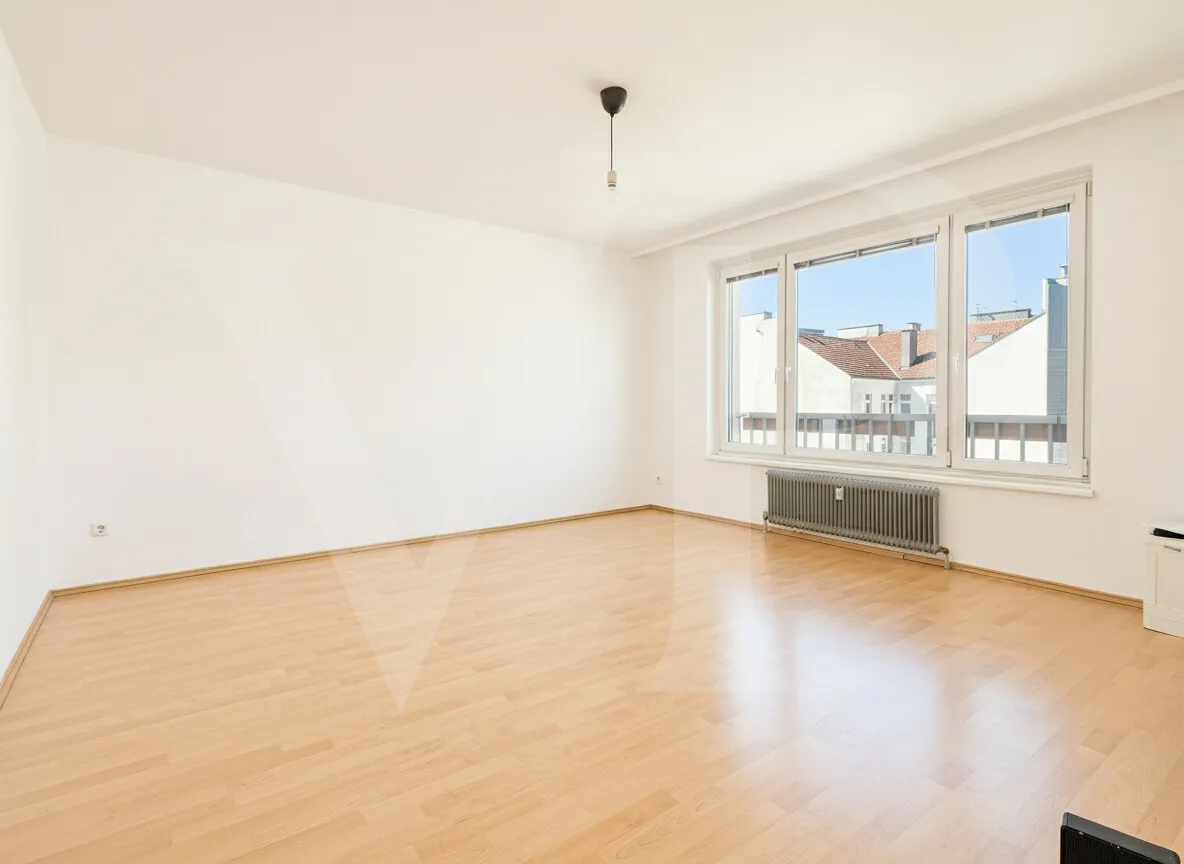 Moderne 2 Zimmer Wohnung im 3. Bezirk