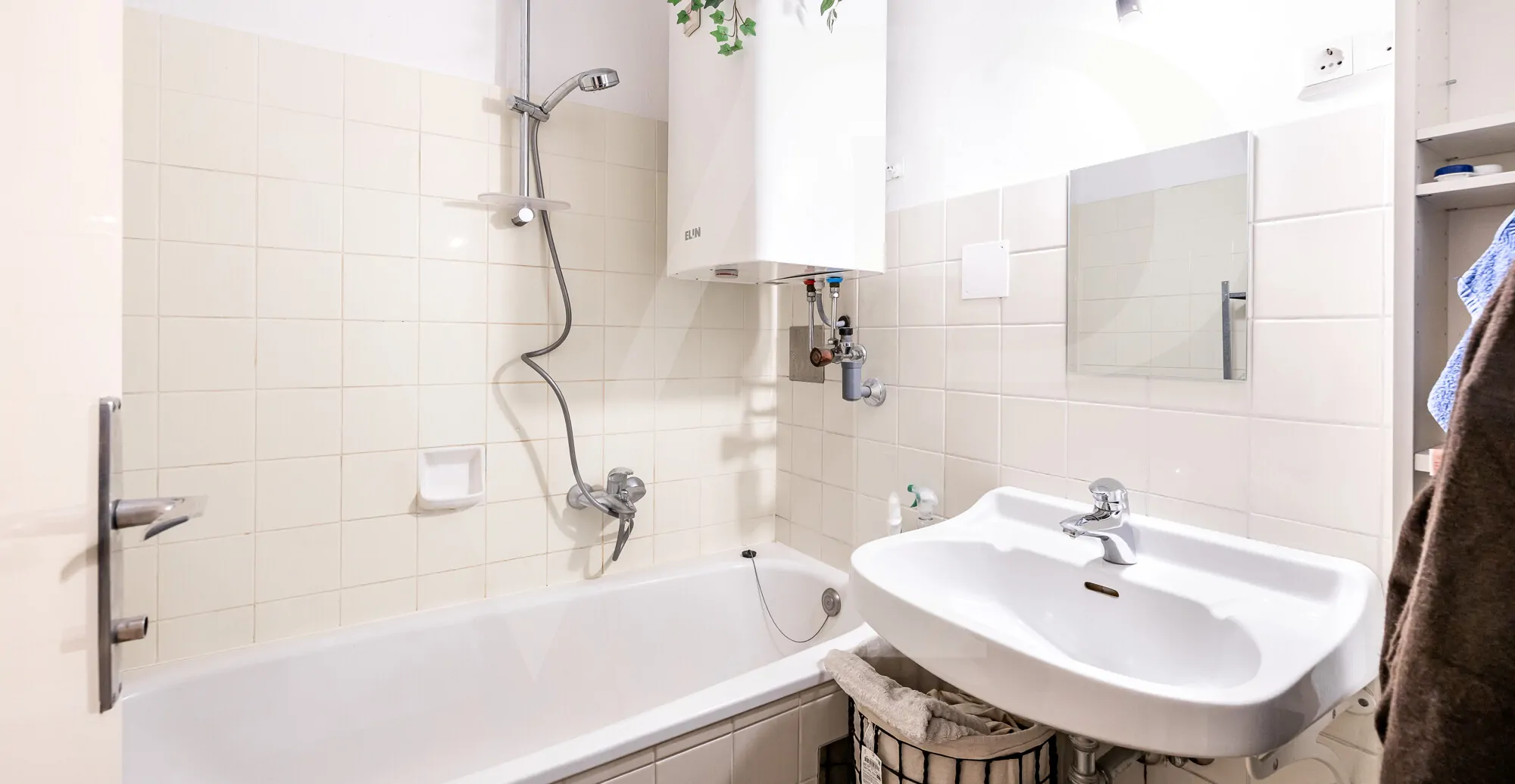 Moderne 2 Zimmer Wohnung im 3. Bezirk