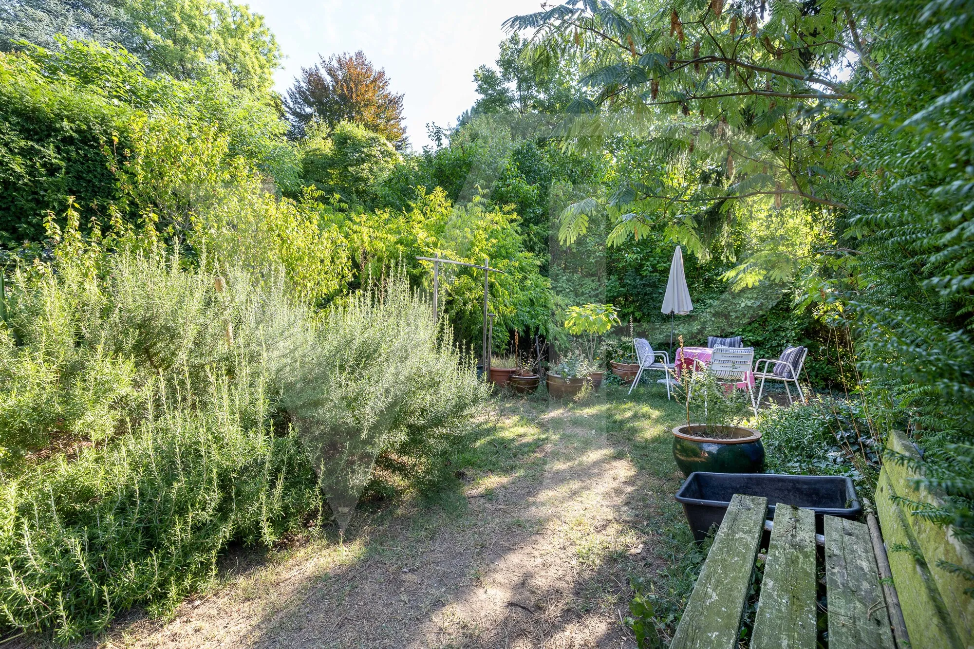 Villa in Döblinger Bestlage mit viel Potenzial