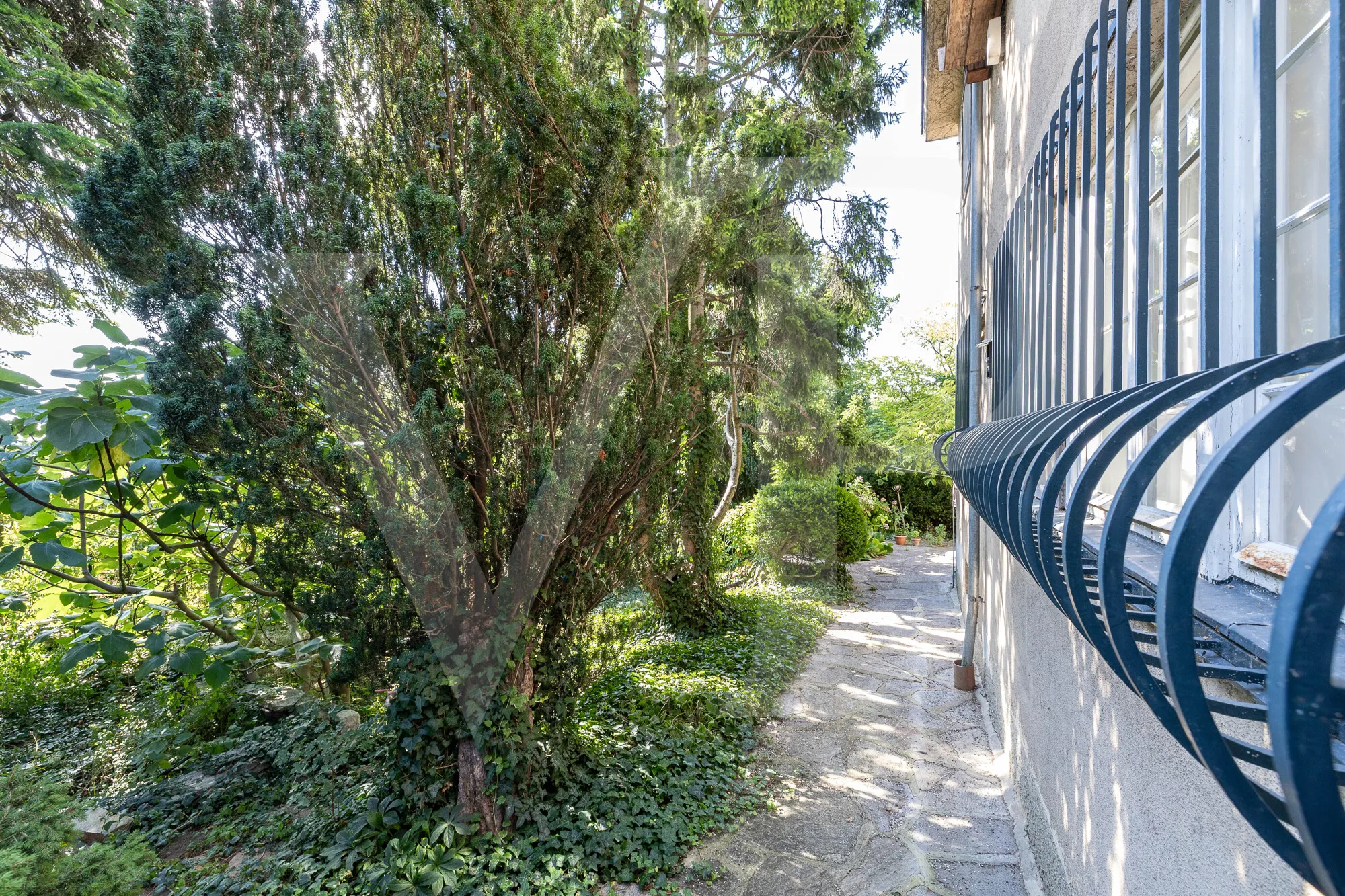 Villa in Döblinger Bestlage mit viel Potenzial