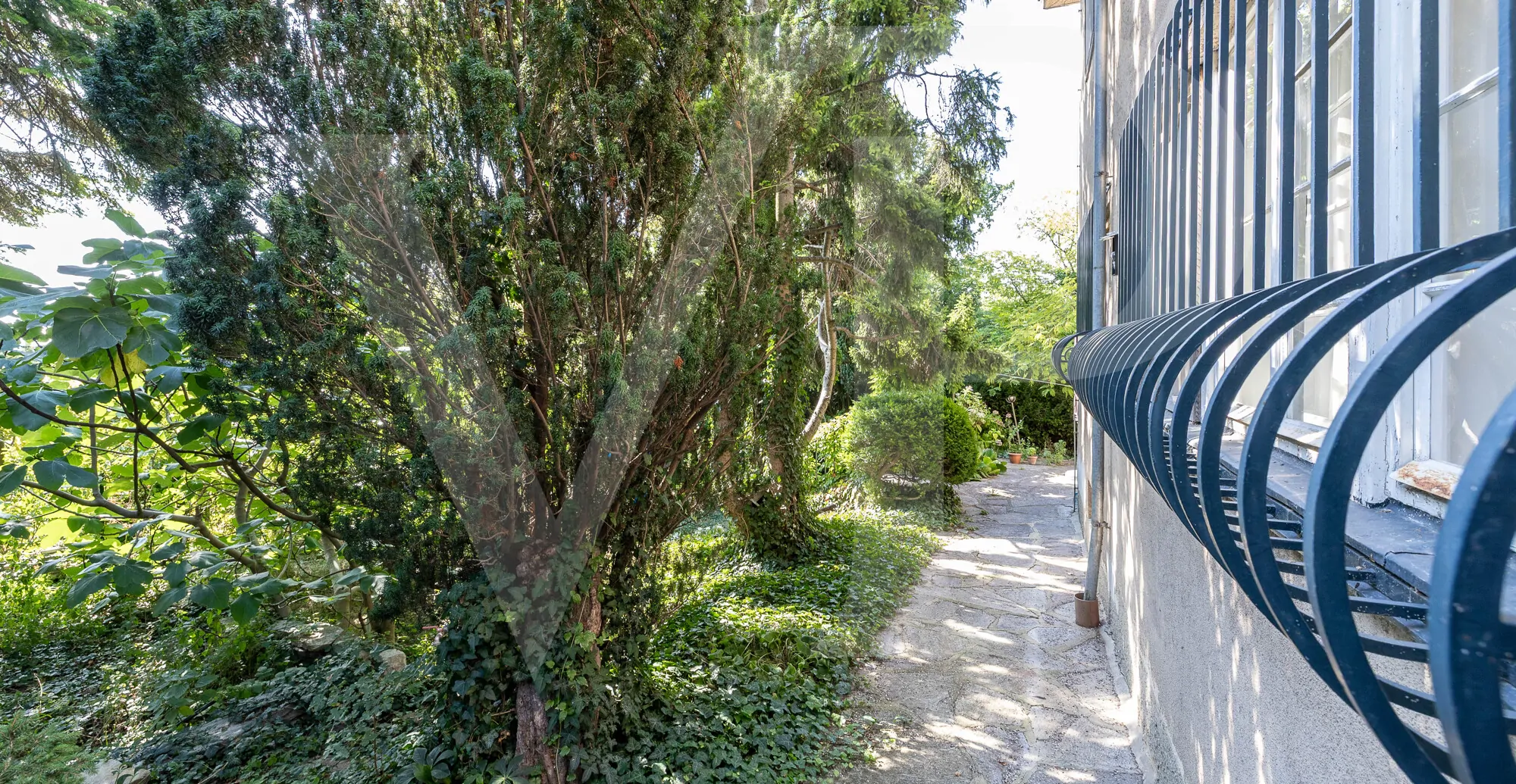 Villa in Döblinger Bestlage mit viel Potenzial