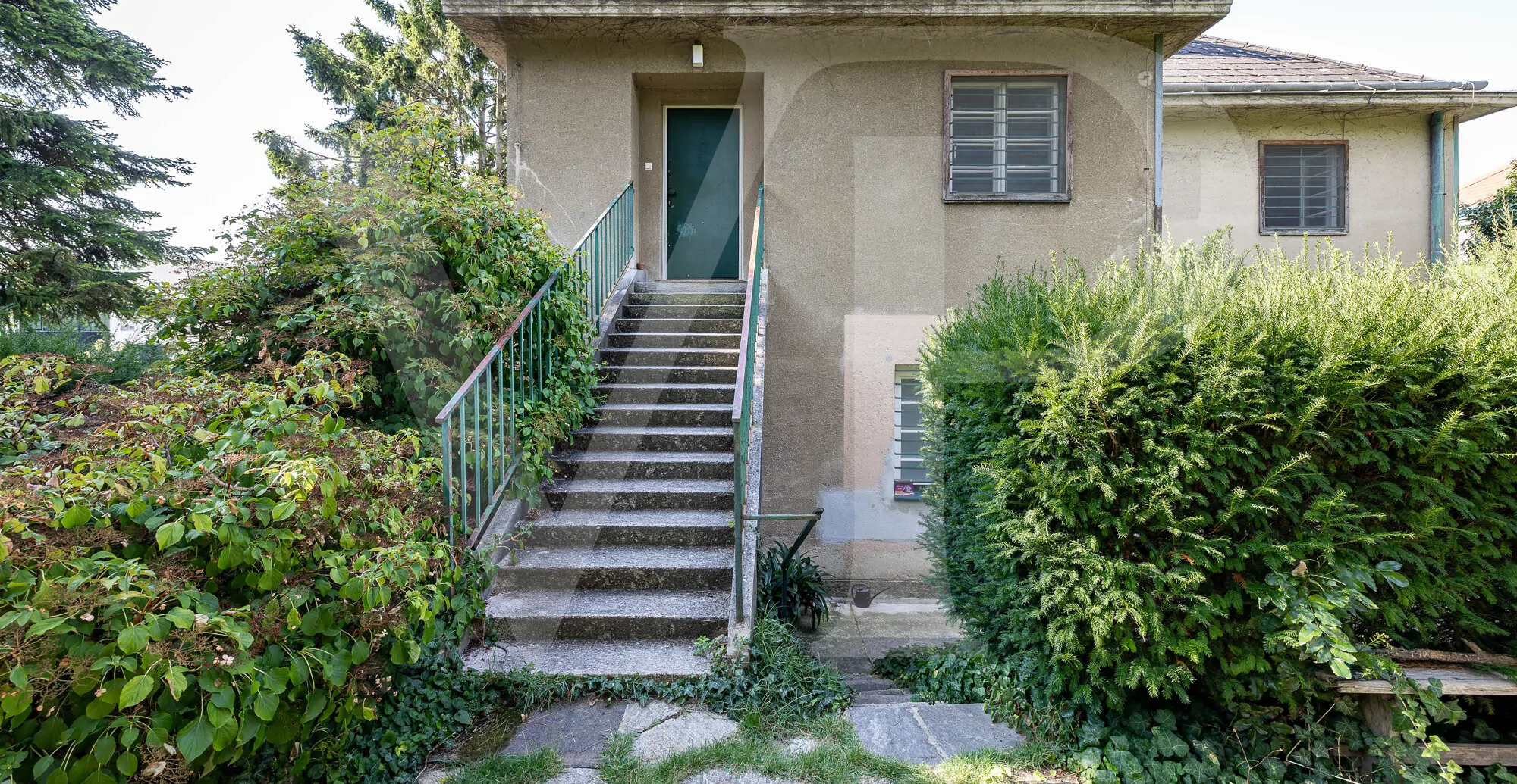 Villa in Döblinger Bestlage mit viel Potenzial