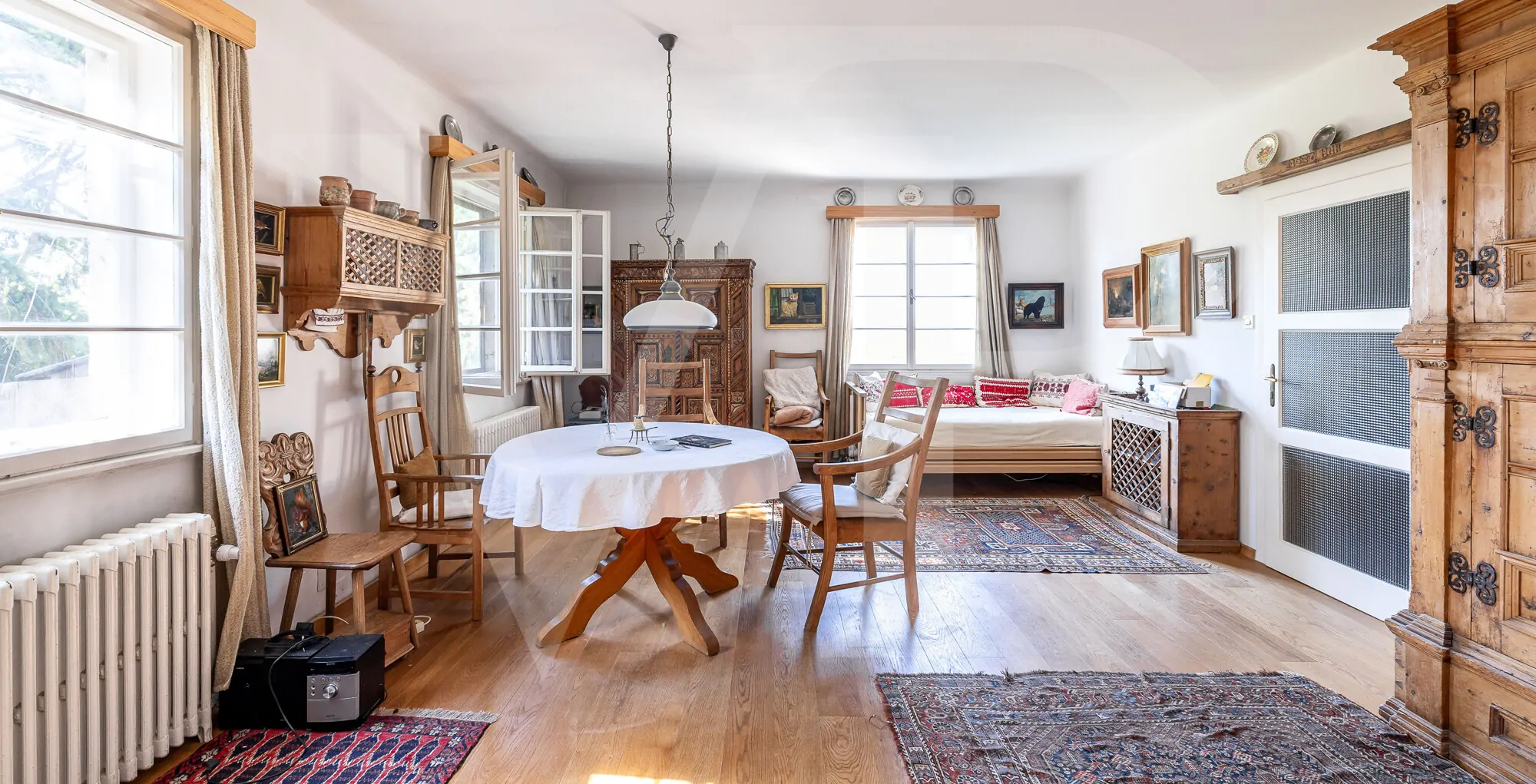 Villa in Döblinger Bestlage mit viel Potenzial