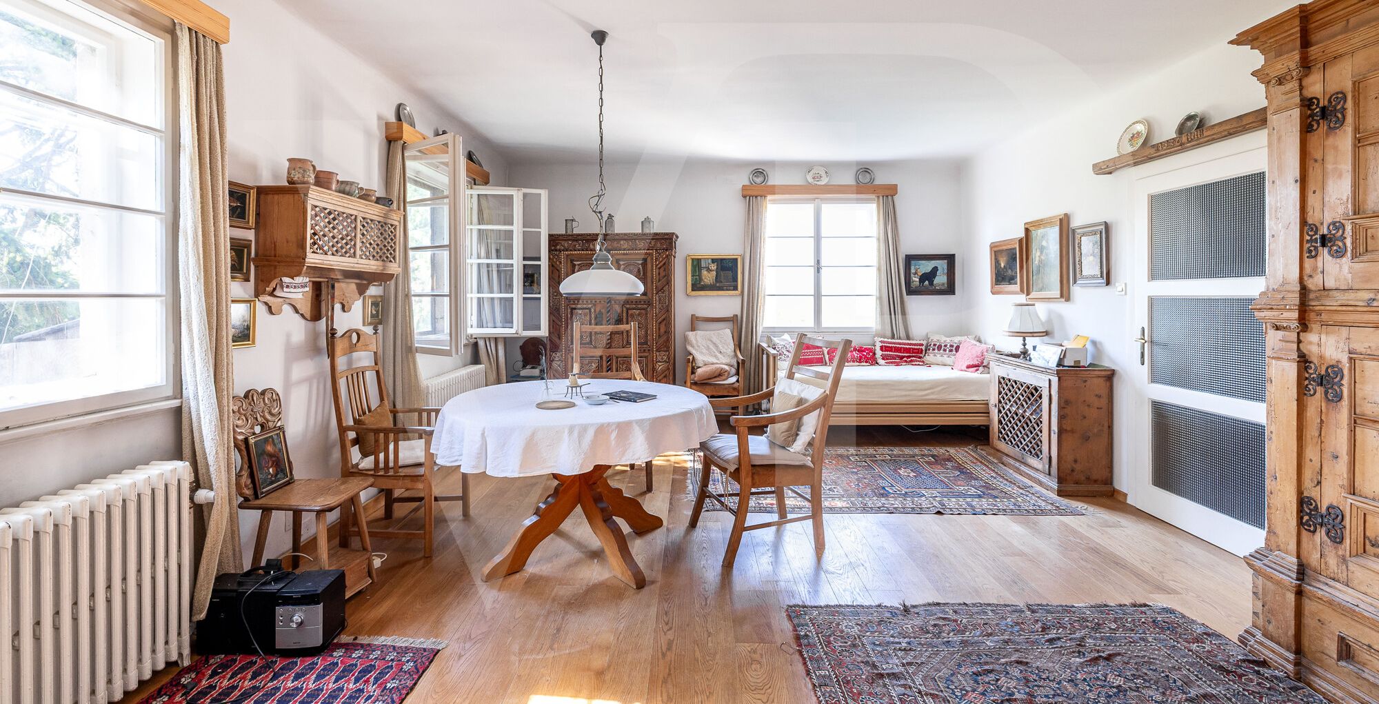 Villa in Döblinger Bestlage mit viel Potenzial