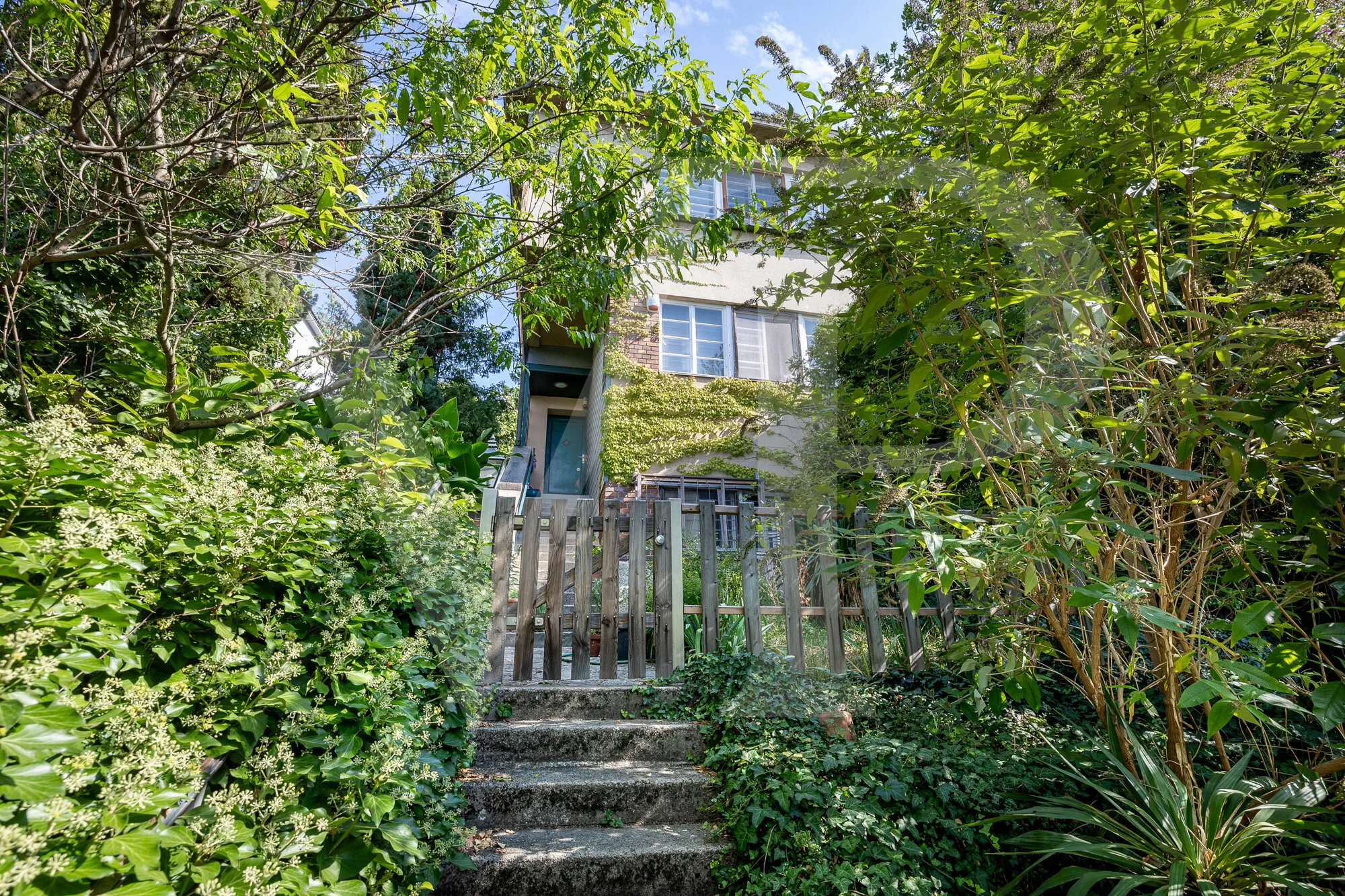 Villa in Döblinger Bestlage mit viel Potenzial