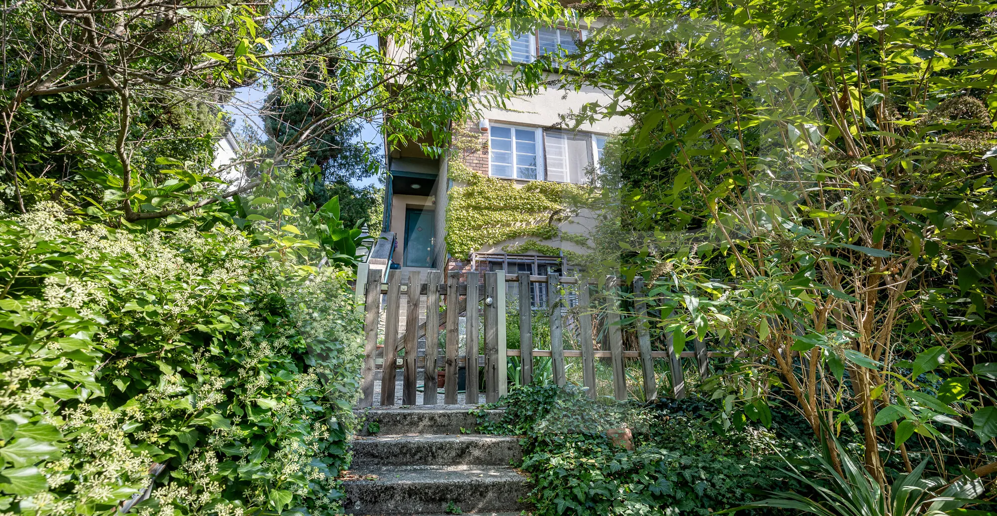 Villa in Döblinger Bestlage mit viel Potenzial