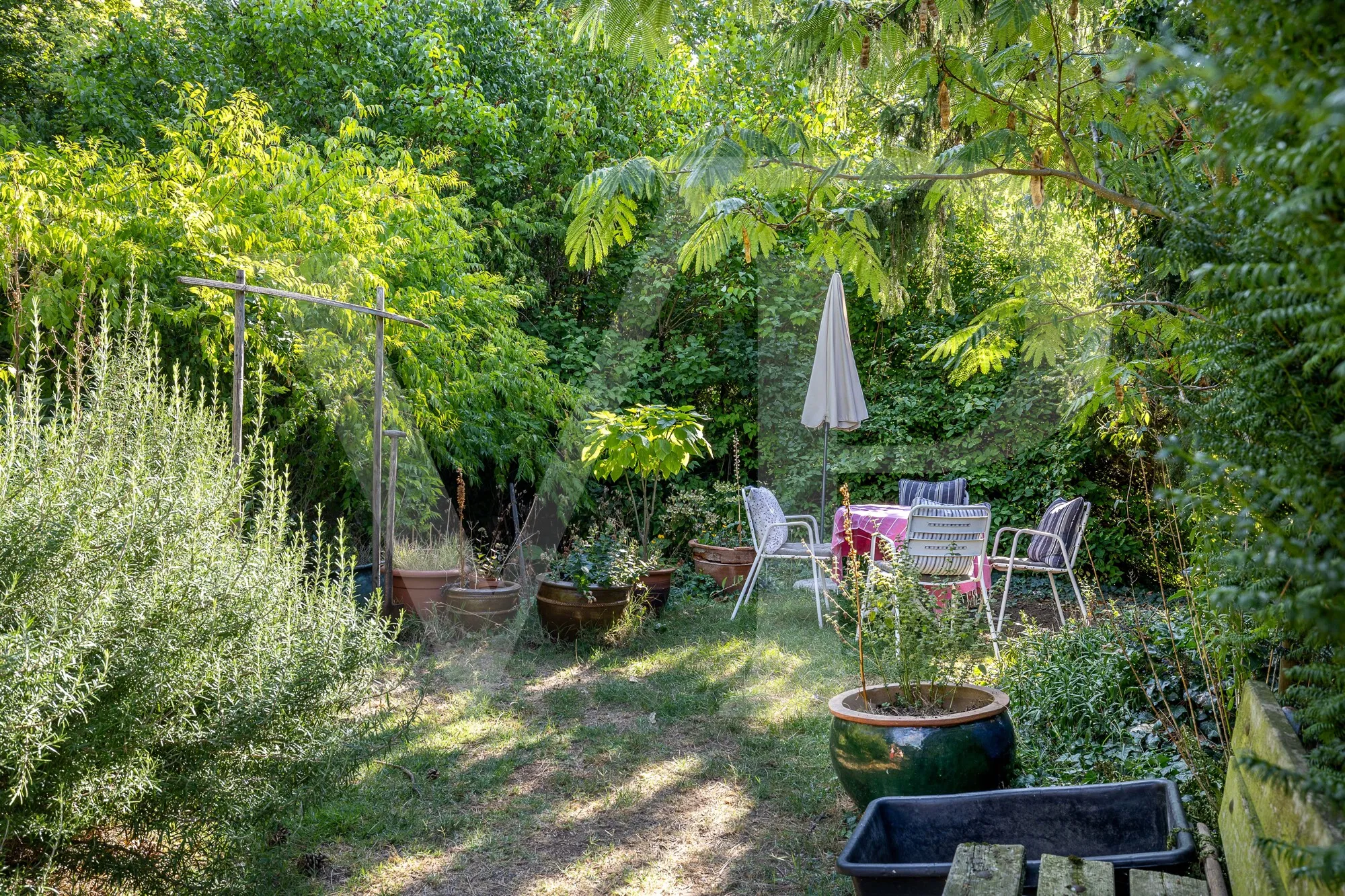 Villa in Döblinger Bestlage mit viel Potenzial