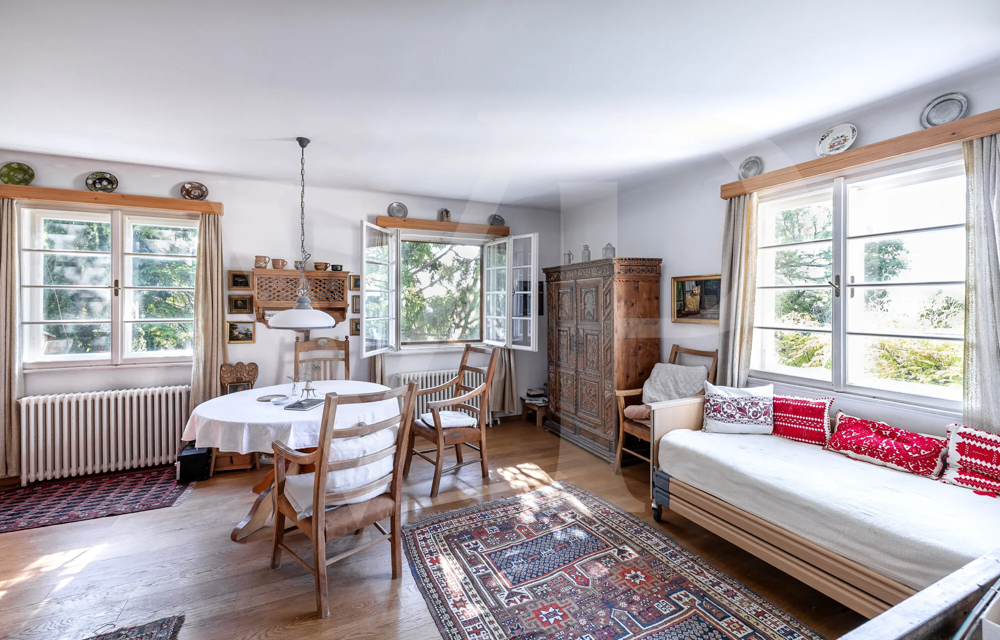 Villa in Döblinger Bestlage mit viel Potenzial