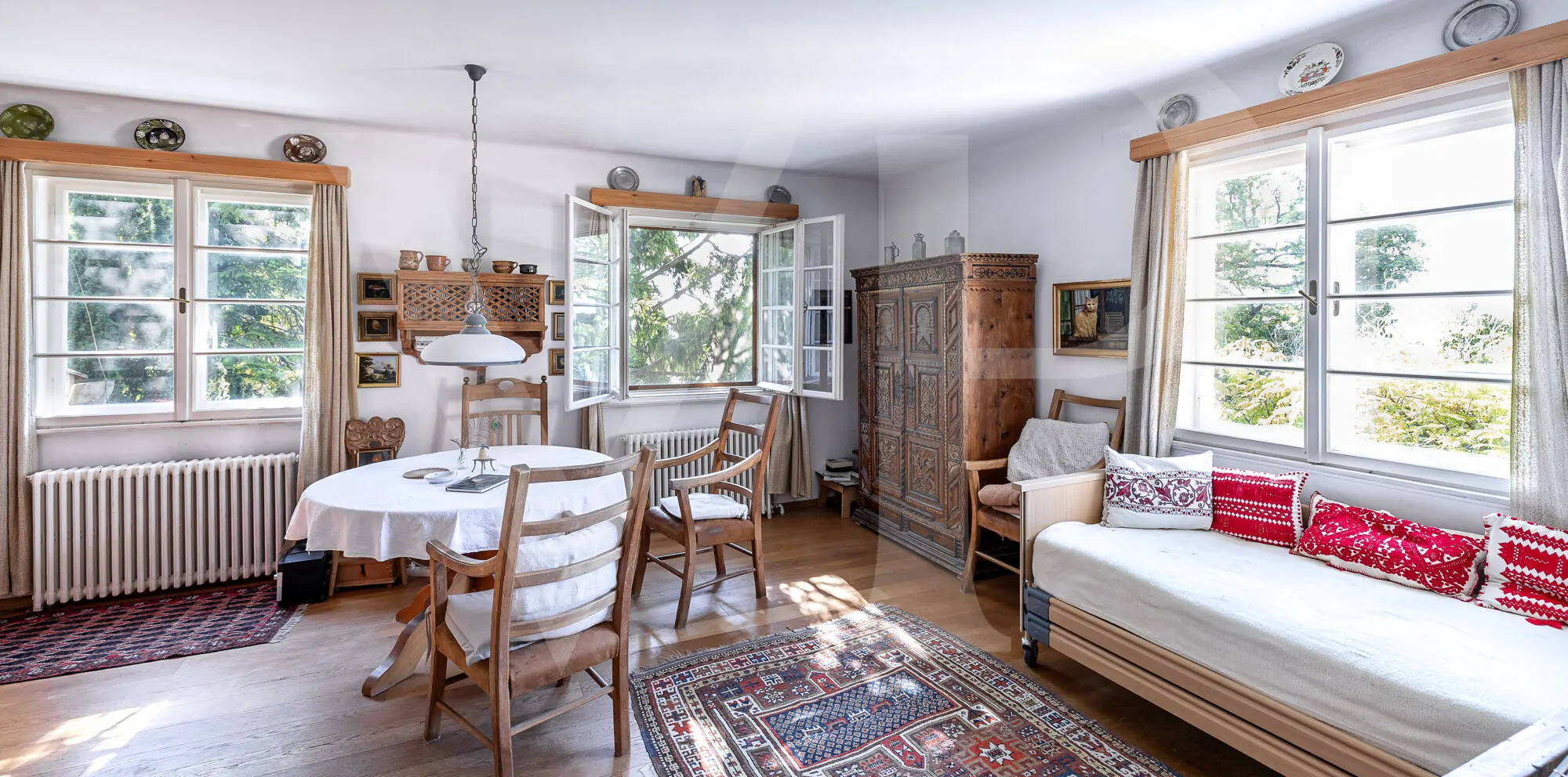 Villa in Döblinger Bestlage mit viel Potenzial