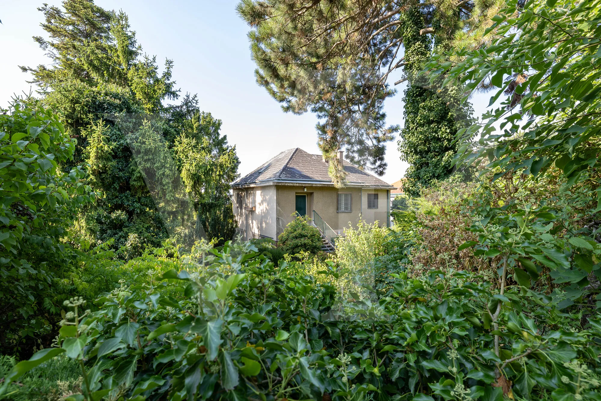 Villa in Döblinger Bestlage mit viel Potenzial