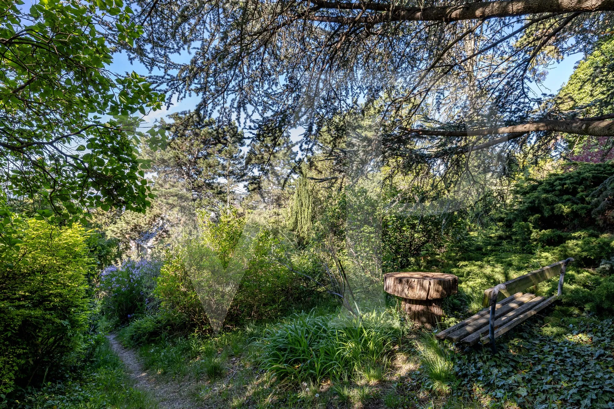 Villa idéalement située à Döbling avec un fort potentiel