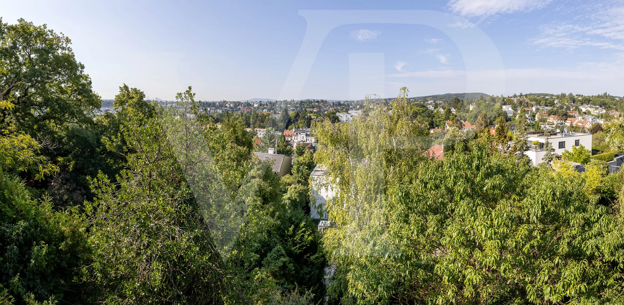 Villa in Döblinger Bestlage mit viel Potenzial