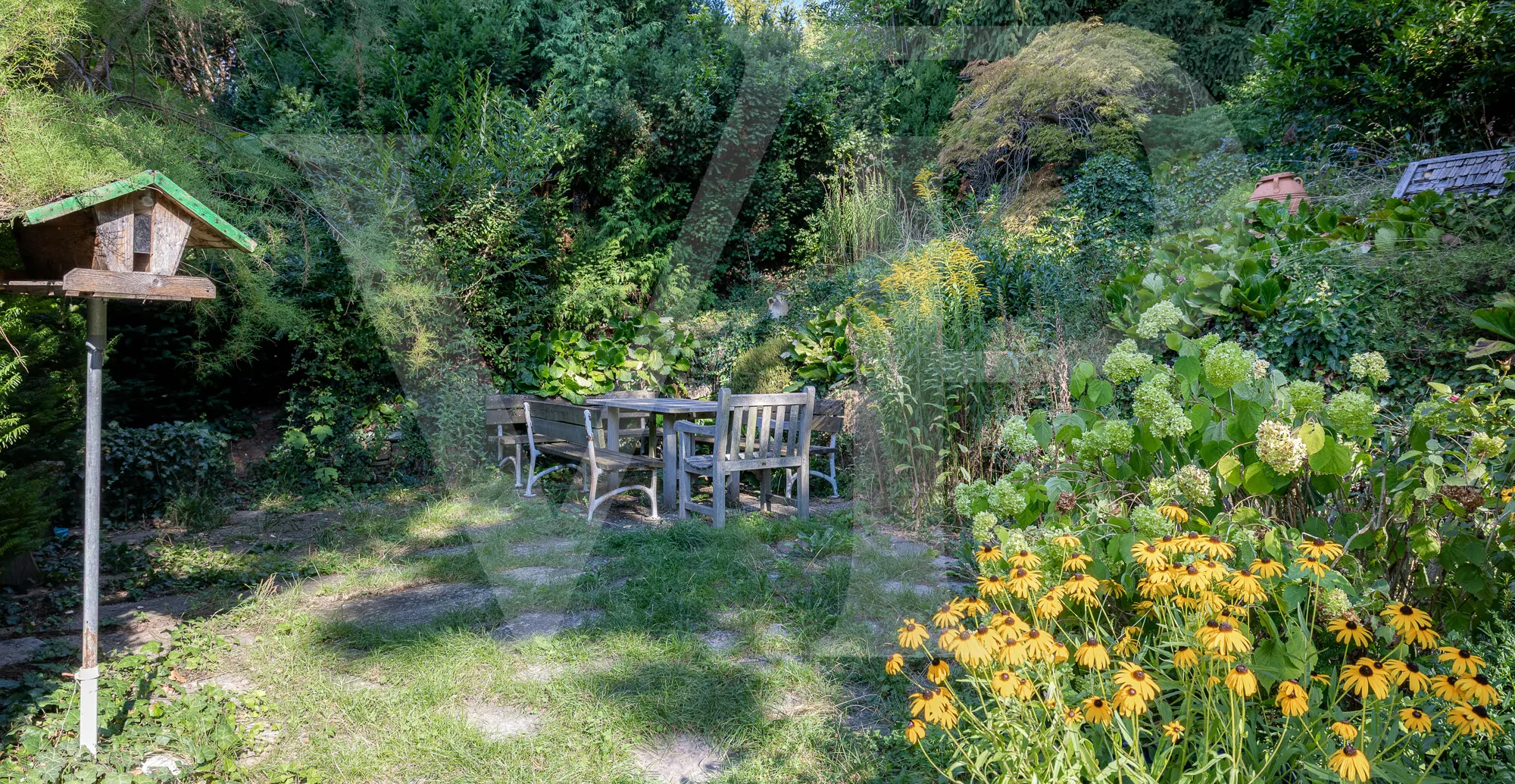 Villa in Döblinger Bestlage mit viel Potenzial