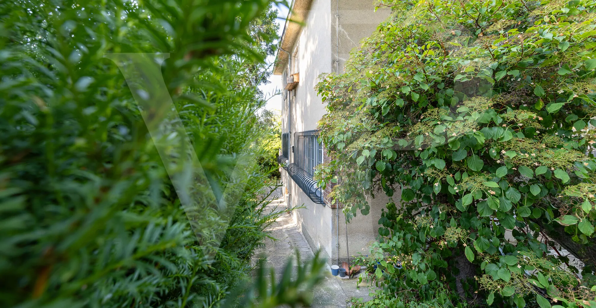 Villa in Döblinger Bestlage mit viel Potenzial