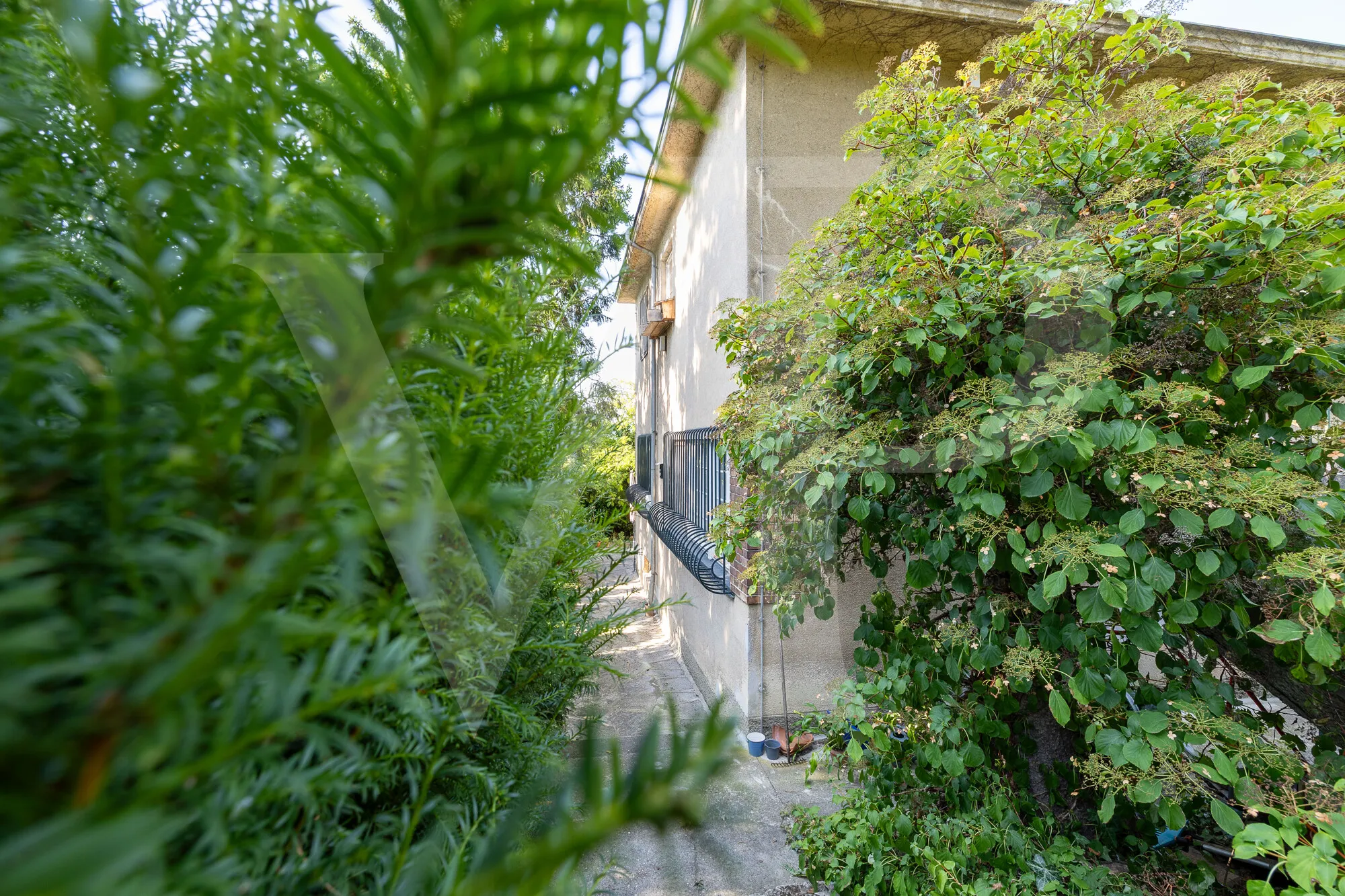 Villa in Döblinger Bestlage mit viel Potenzial