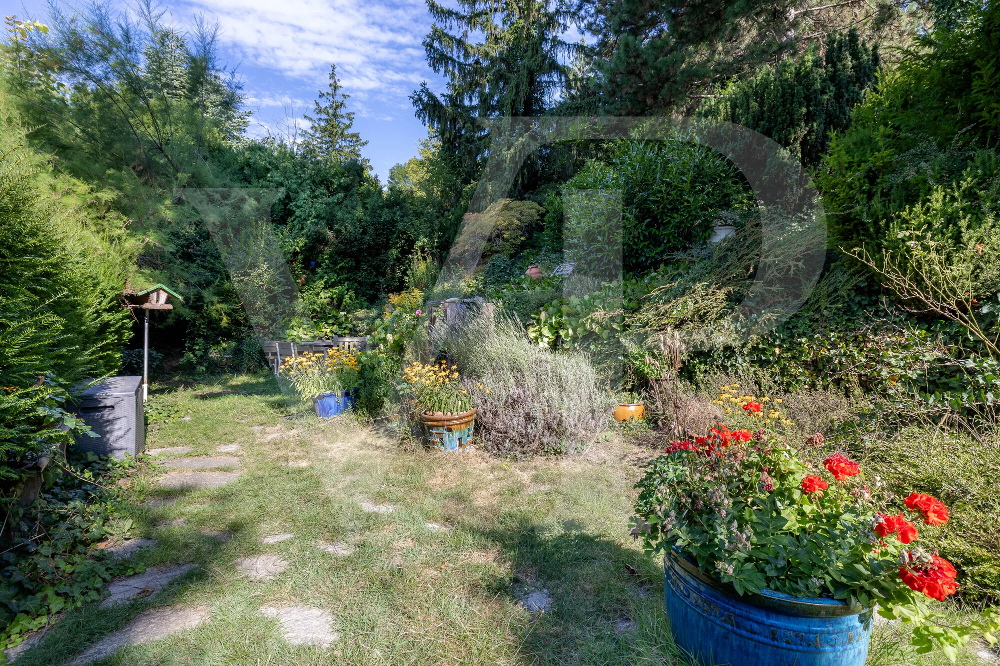 Villa in Döblinger Bestlage mit viel Potenzial