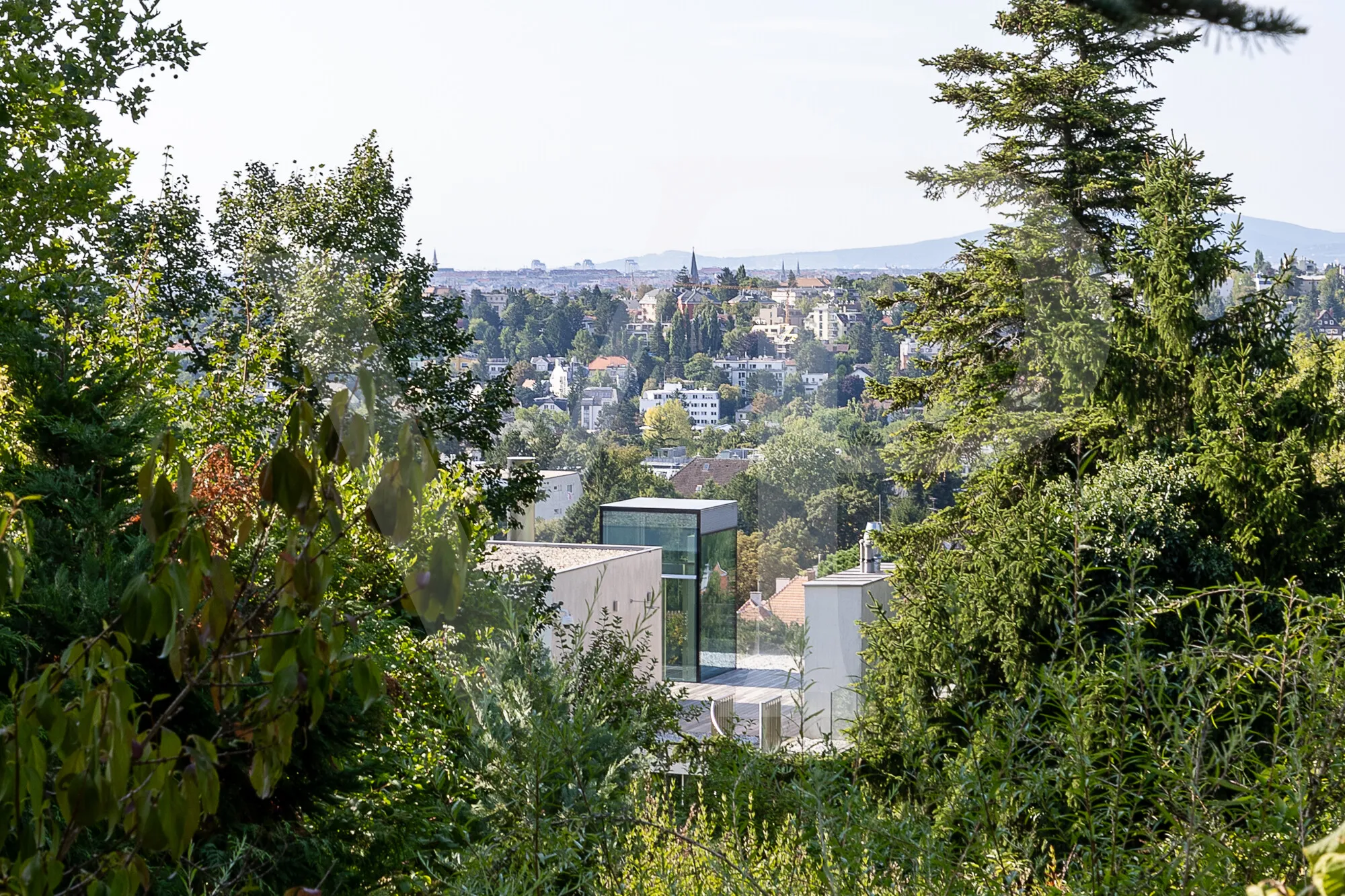 Villa in Döblinger Bestlage mit viel Potenzial
