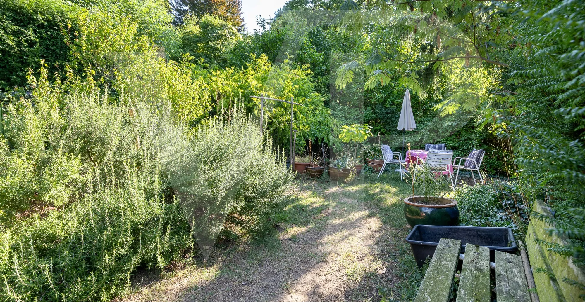 Villa in Döblinger Bestlage mit viel Potenzial