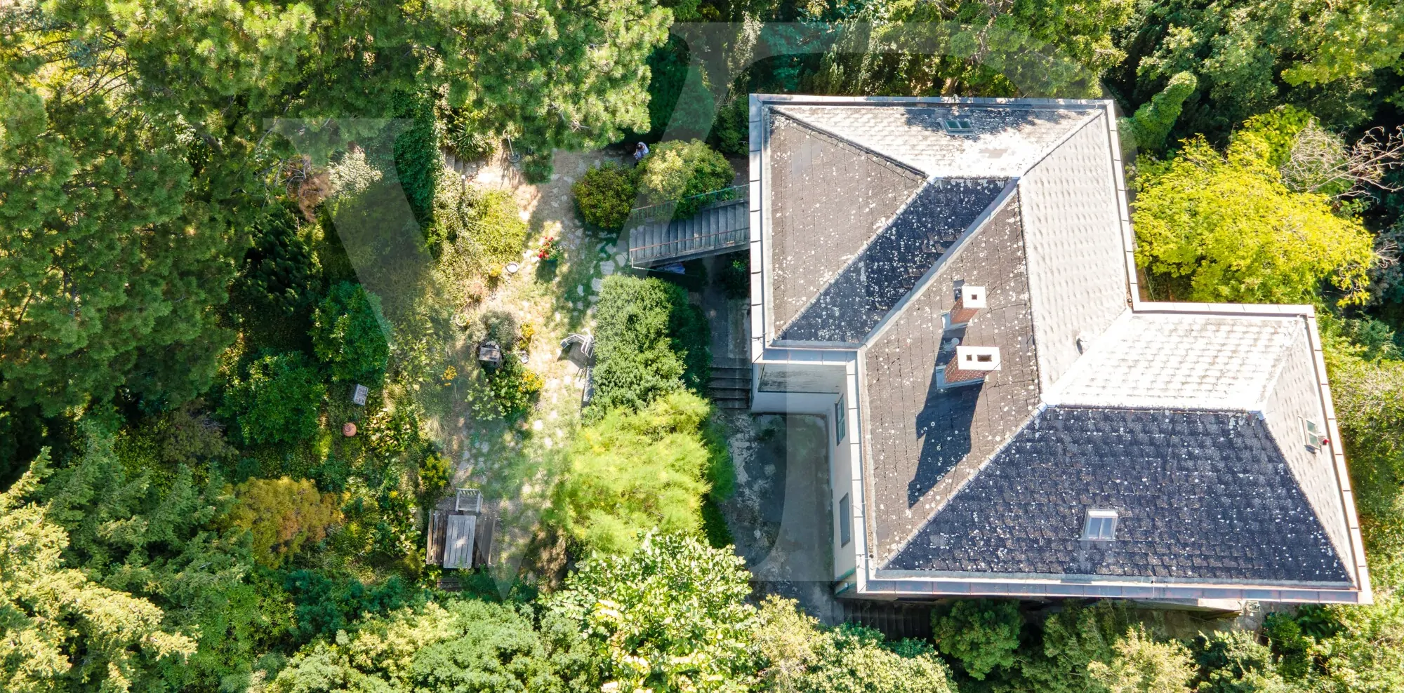 Villa in Döblinger Bestlage mit viel Potenzial