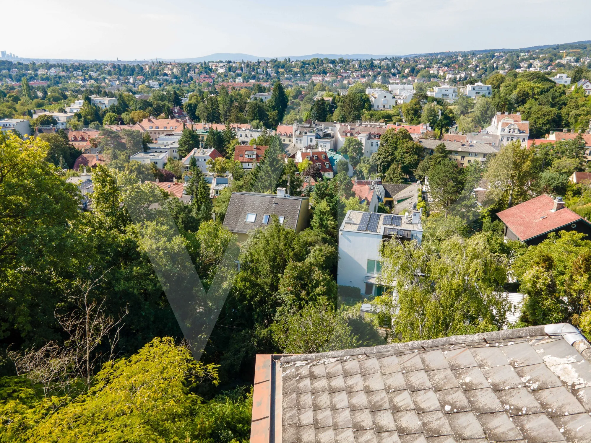 Villa in Döblinger Bestlage mit viel Potenzial