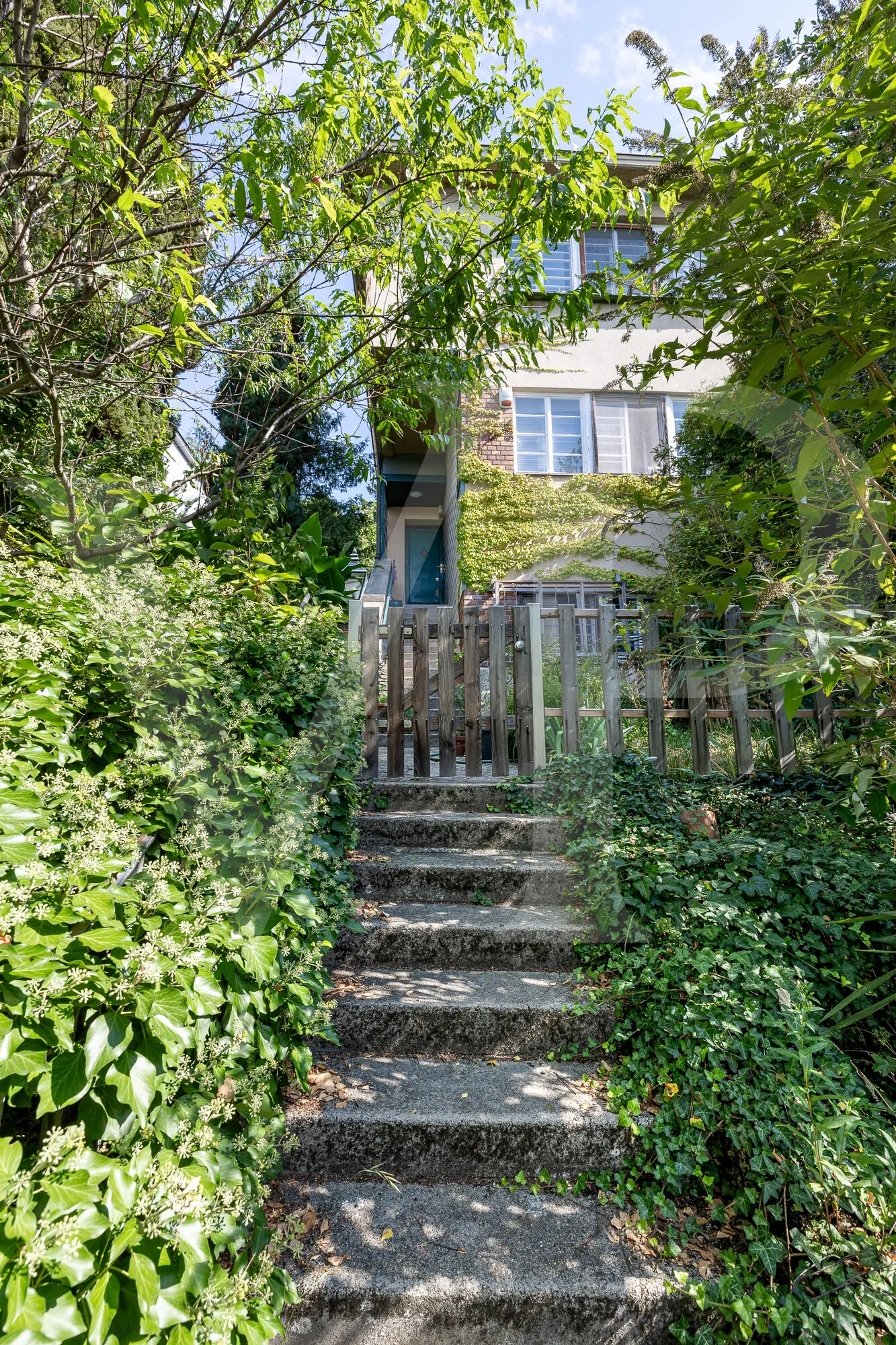 Villa in Döblinger Bestlage mit viel Potenzial