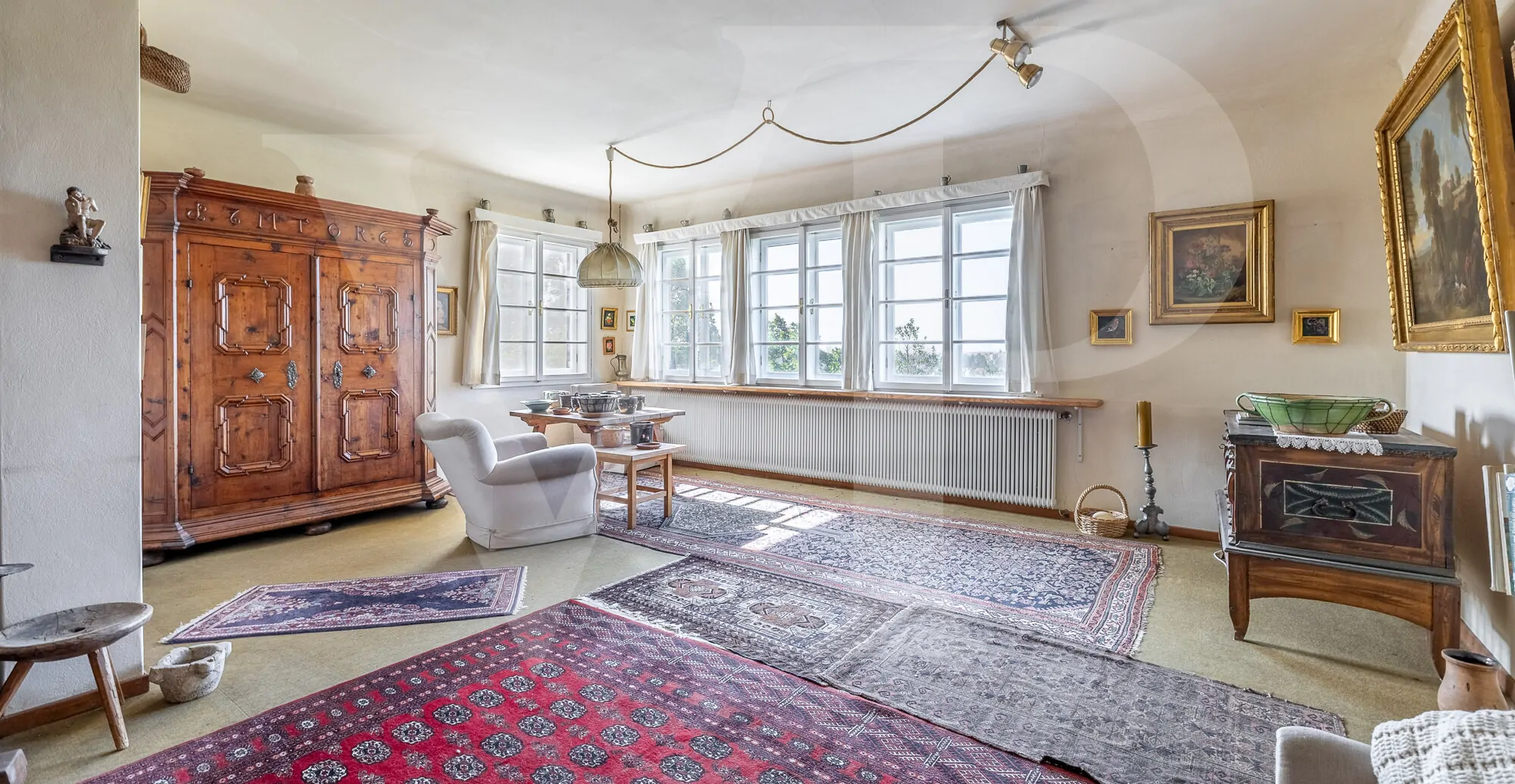 Villa in Döblinger Bestlage mit viel Potenzial