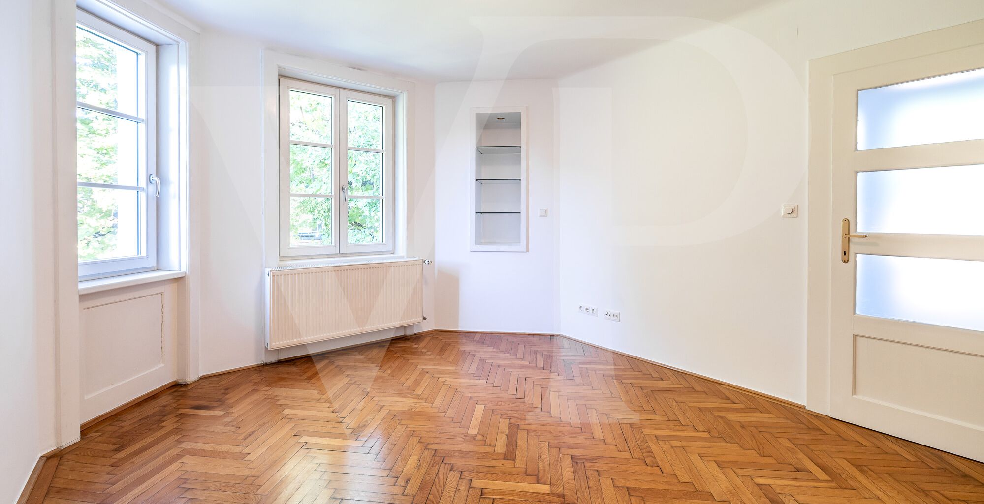 Exklusives lichtdurchflutetes Terrassen-Penthouse in Wien Döbling