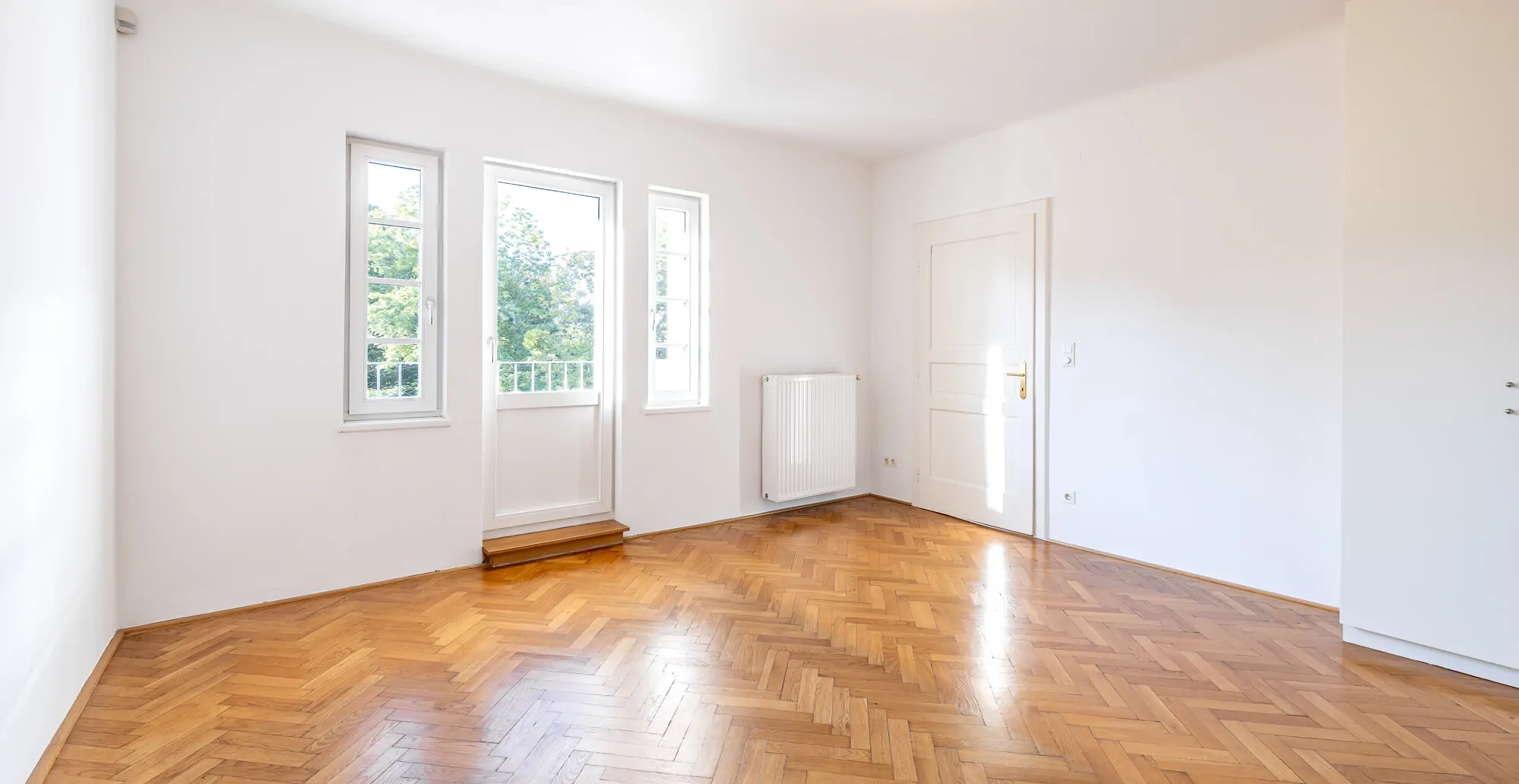 Exklusives lichtdurchflutetes Terrassen-Penthouse in Wien Döbling