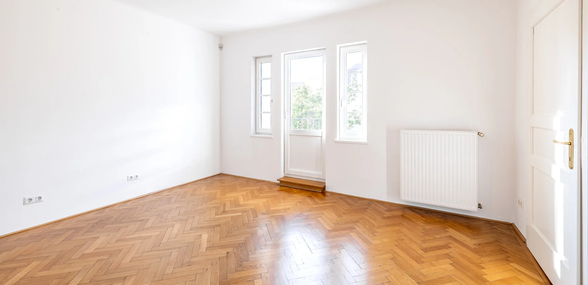 Exklusives lichtdurchflutetes Terrassen-Penthouse in Wien Döbling