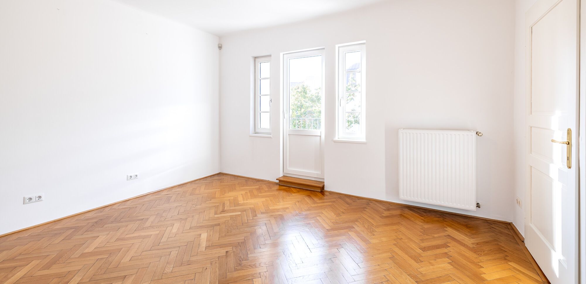 Exklusives lichtdurchflutetes Terrassen-Penthouse in Wien Döbling