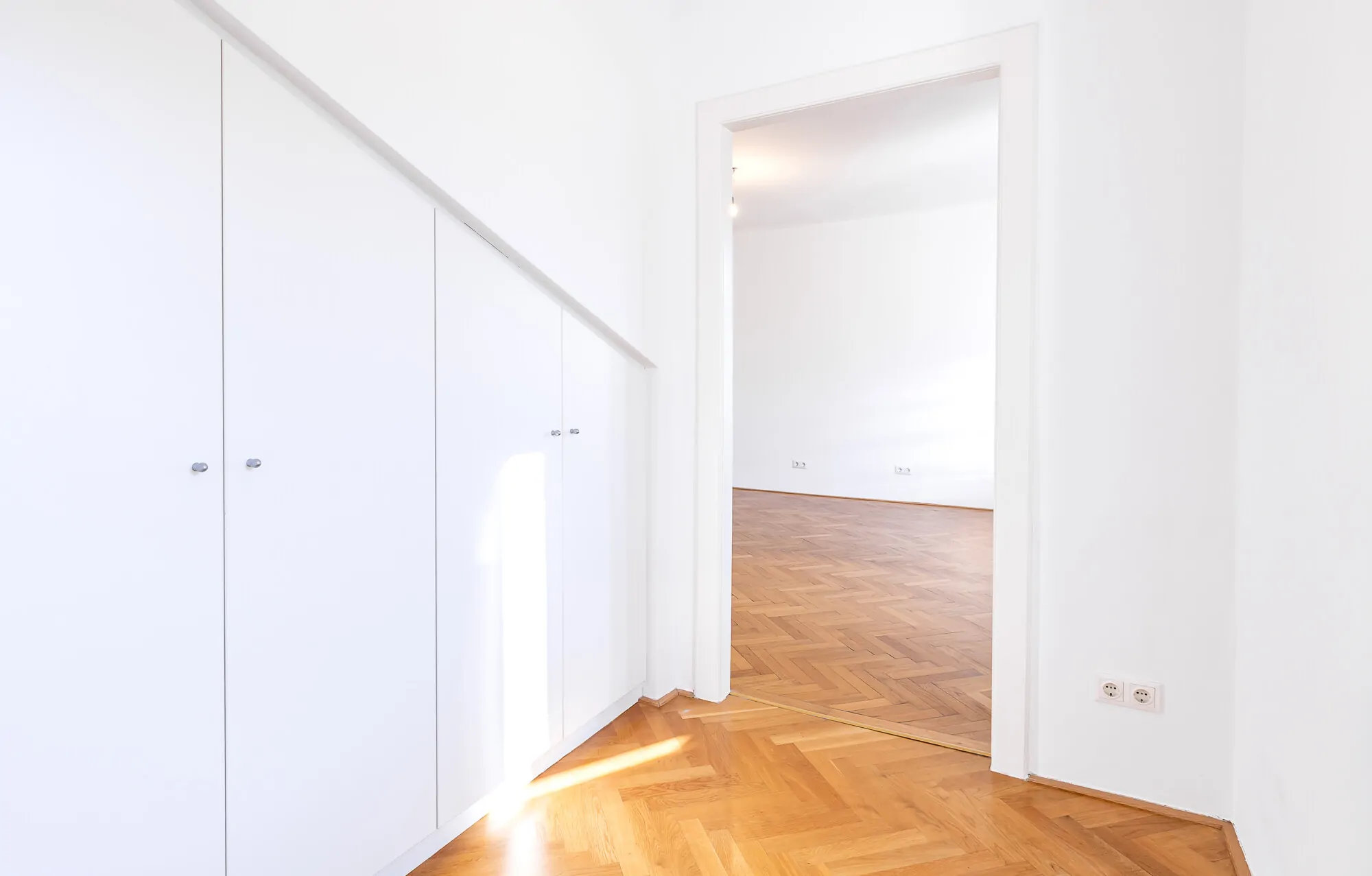 Exklusives lichtdurchflutetes Terrassen-Penthouse in Wien Döbling