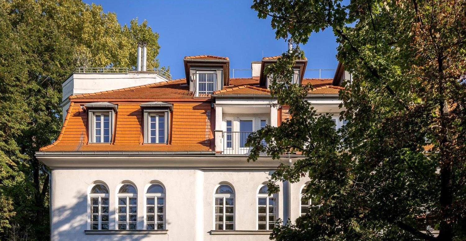 Exklusives lichtdurchflutetes Terrassen-Penthouse in Wien Döbling