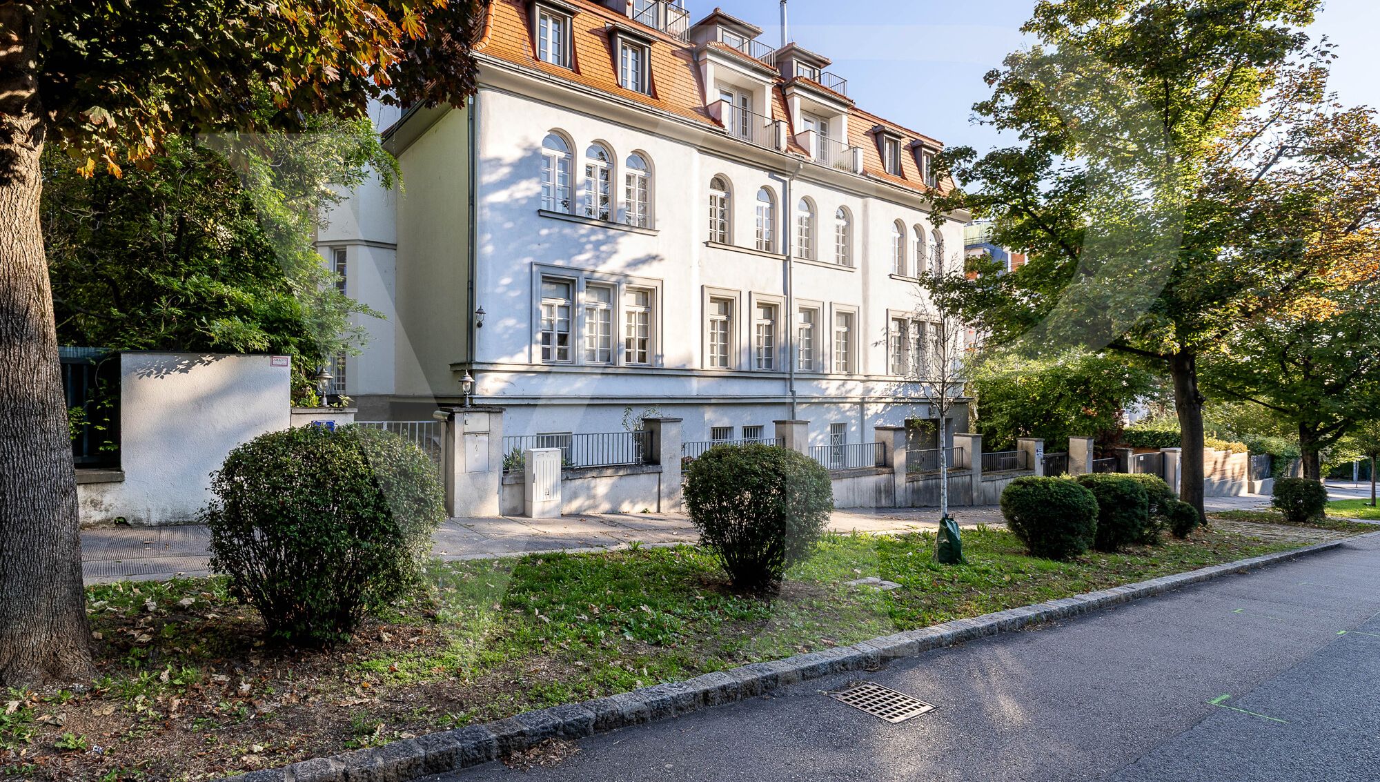 Exklusives lichtdurchflutetes Terrassen-Penthouse in Wien Döbling