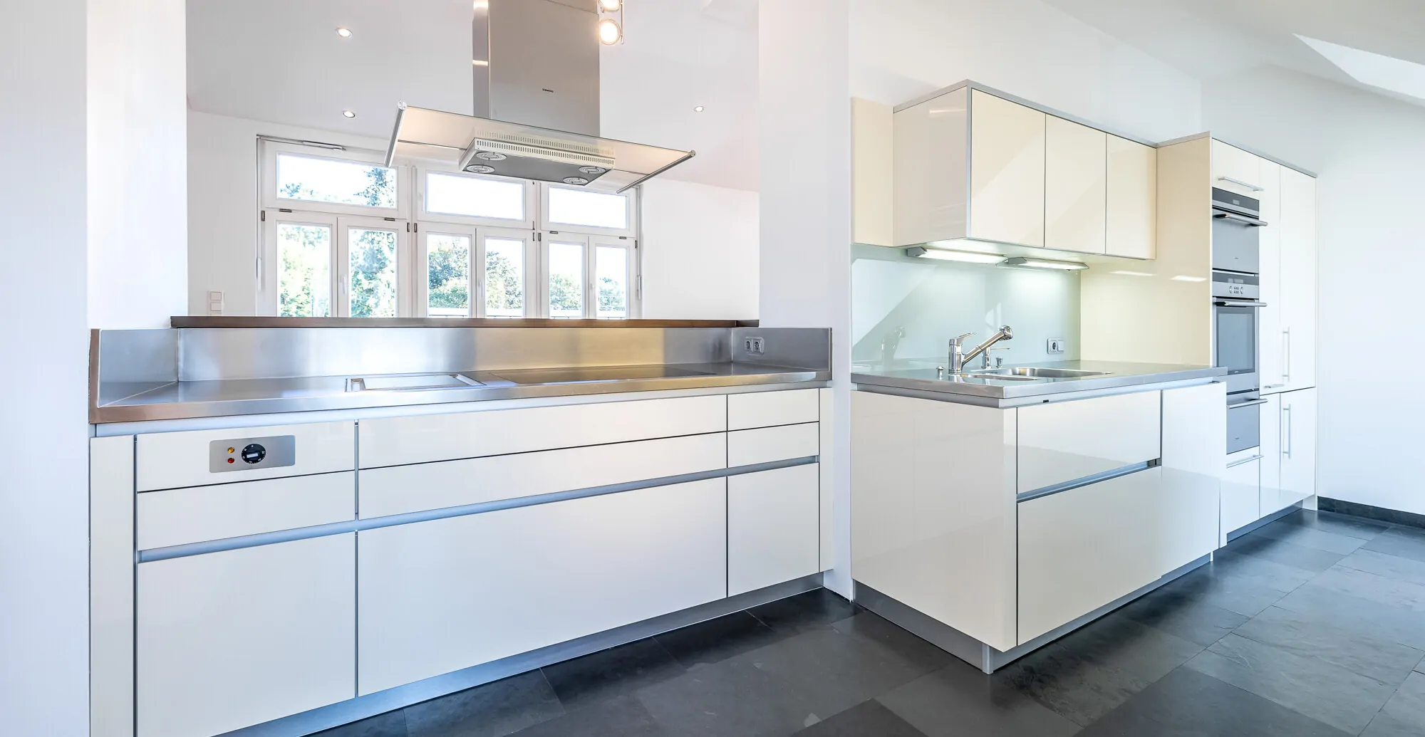 Exklusives lichtdurchflutetes Terrassen-Penthouse in Wien Döbling