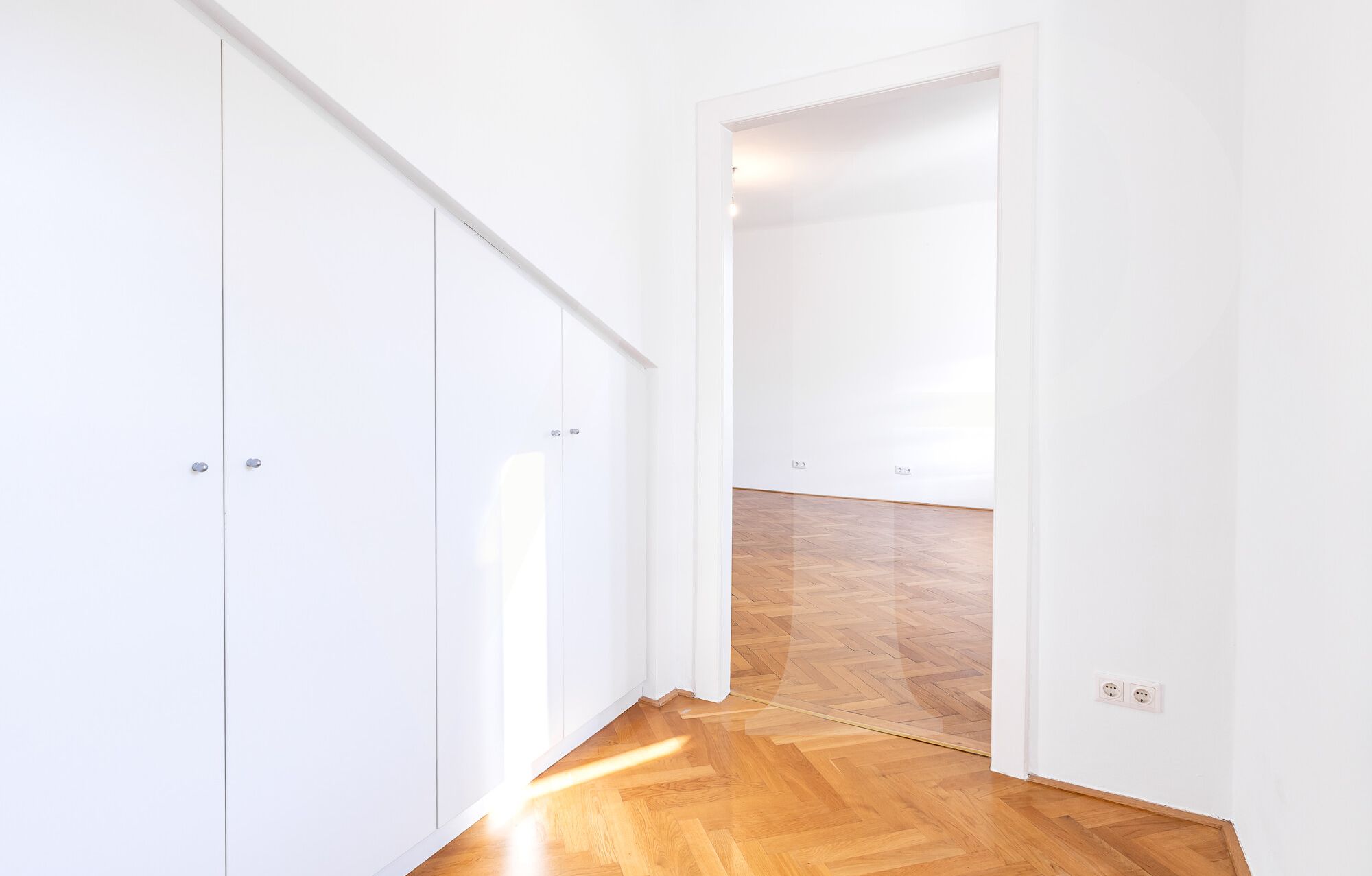 Exklusives lichtdurchflutetes Terrassen-Penthouse in Wien Döbling