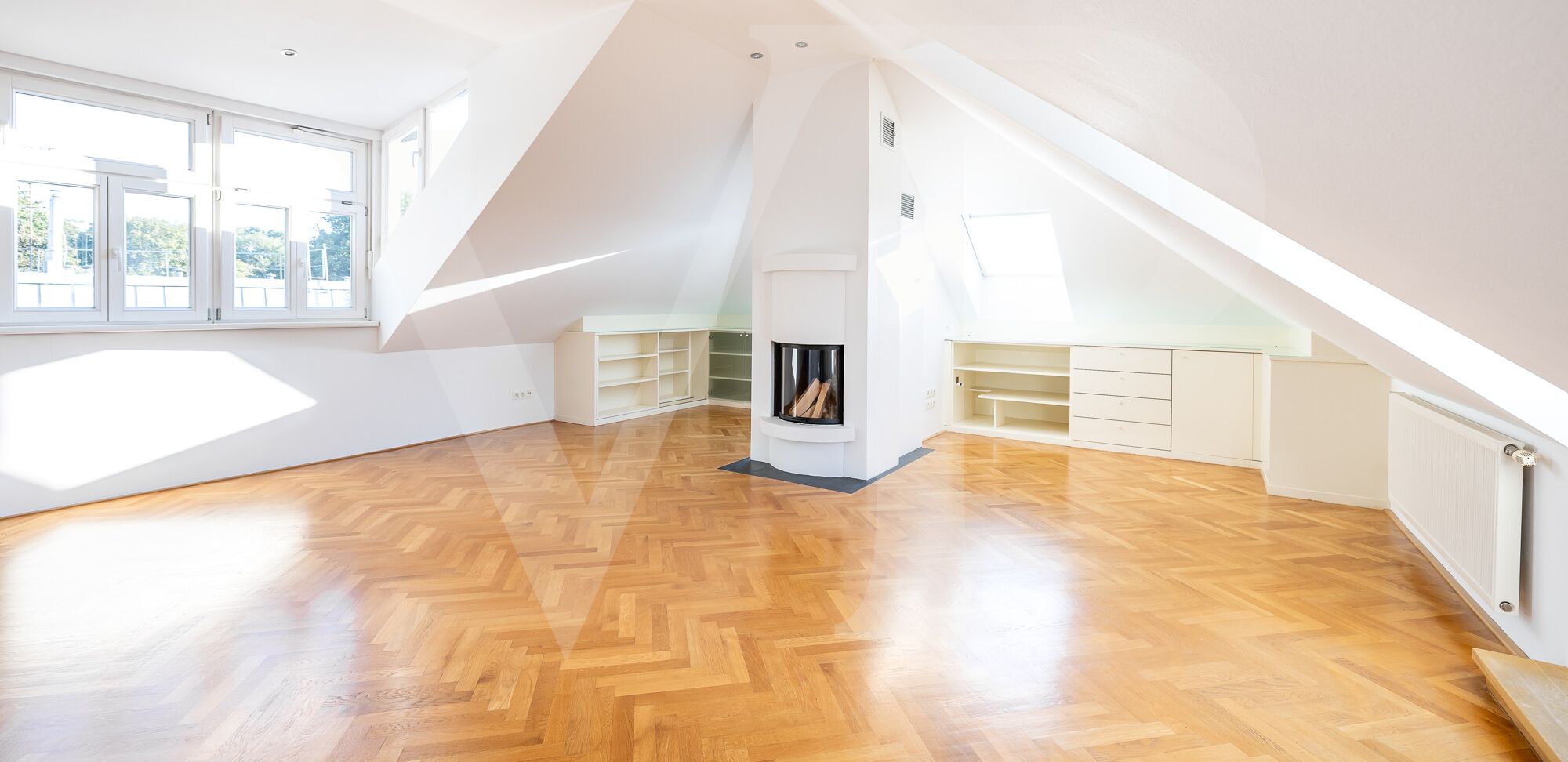 Exklusives lichtdurchflutetes Terrassen-Penthouse in Wien Döbling