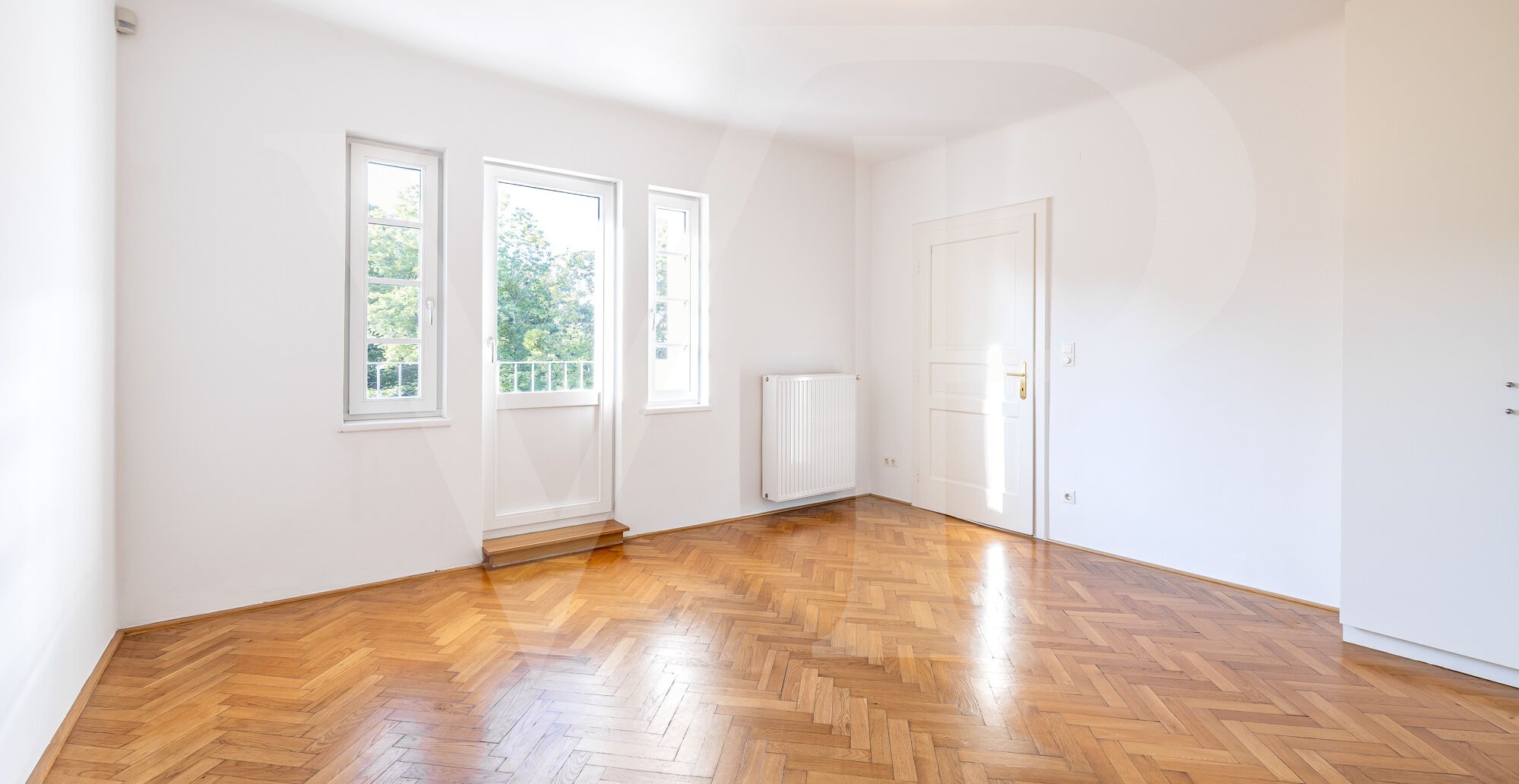Exklusives lichtdurchflutetes Terrassen-Penthouse in Wien Döbling