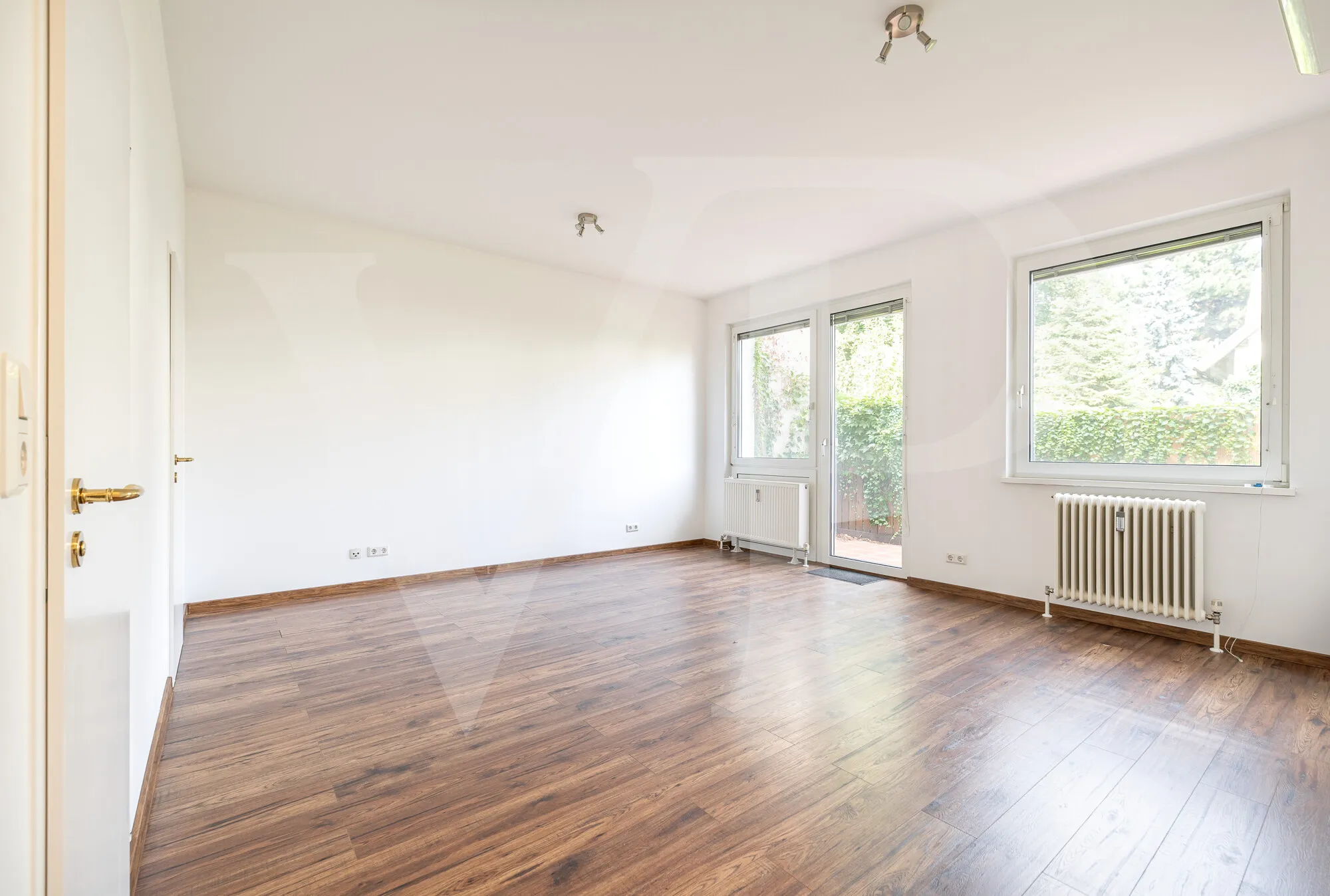 Lichtdurchflutetes Dachgeschoß mit Terrasse für stilvolles Wohnen